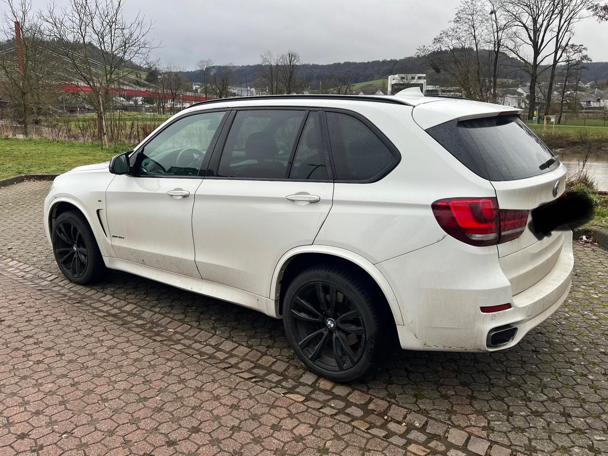 BMW X5 40d (2016) - Foto 4