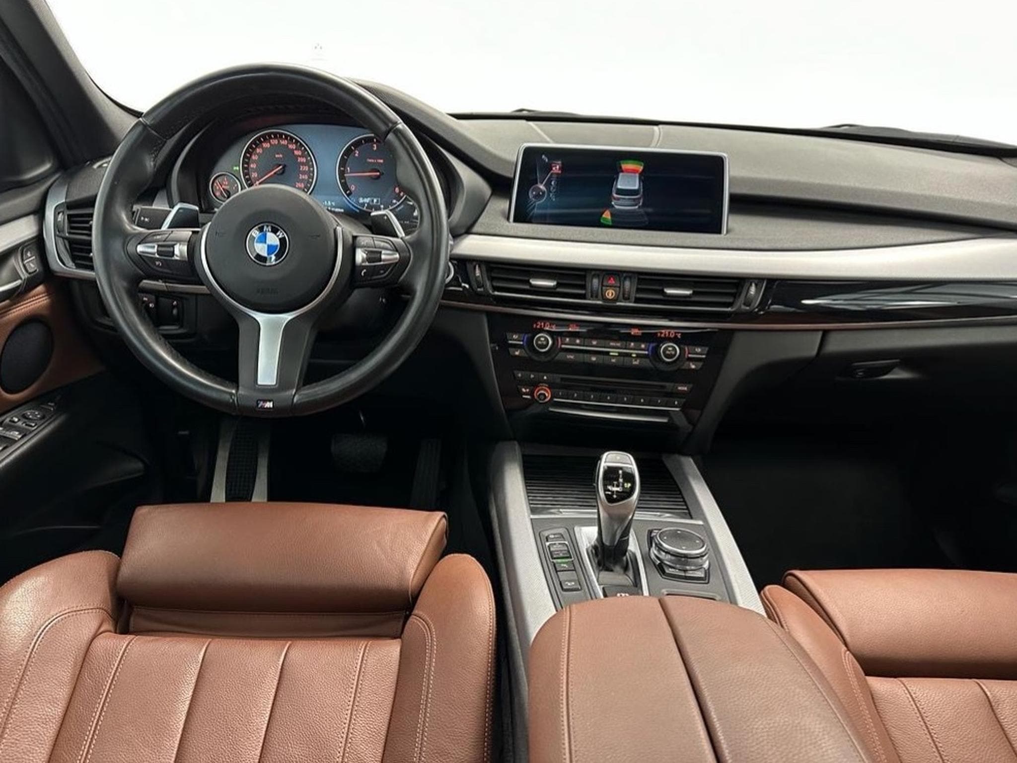 BMW X5 40d (2016) - Foto 5