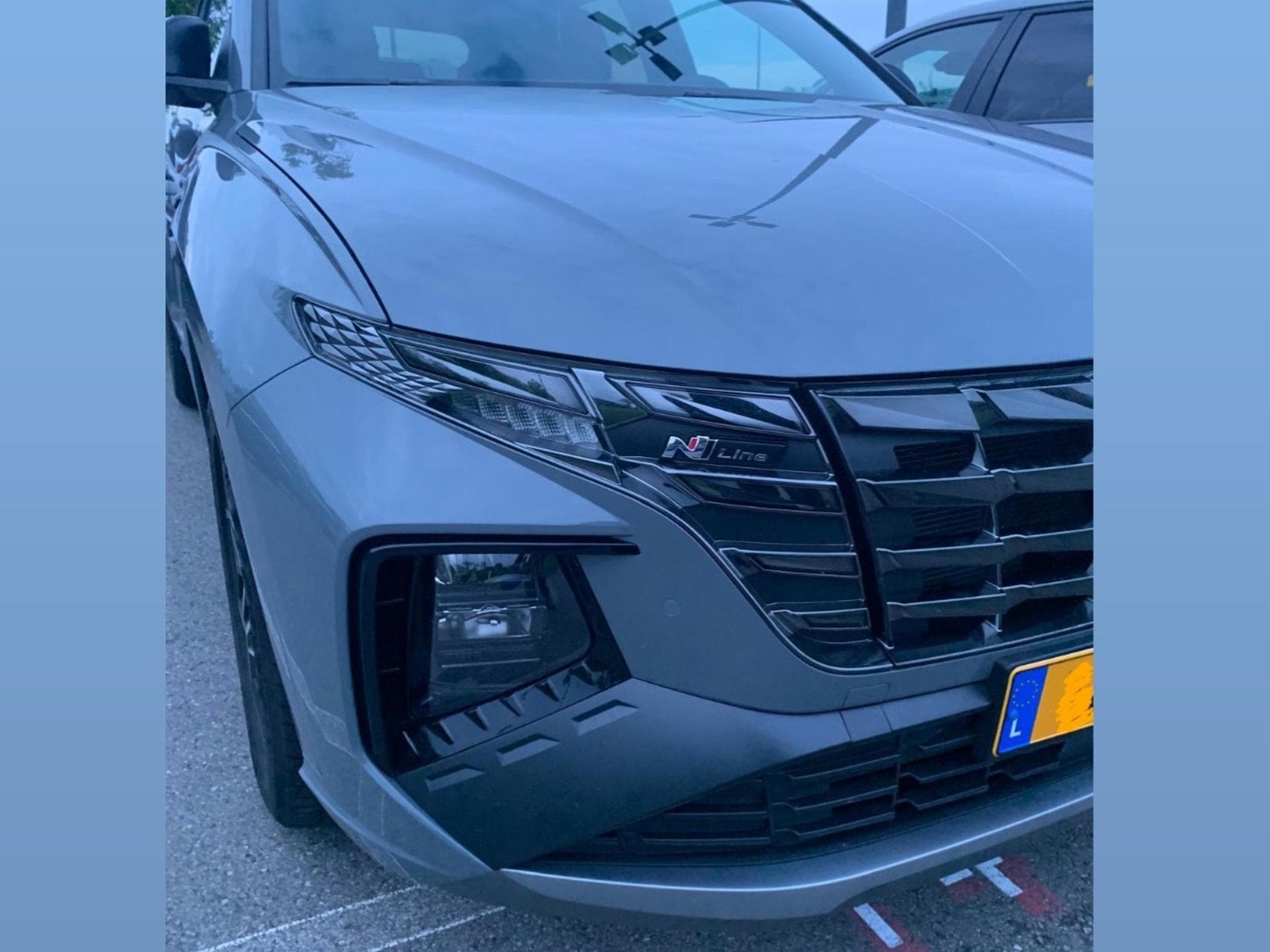 Hyundai Tucson N-Line 1.6 T-GDi 48V Mild Hybrid DCT7 (2024) - Foto 2