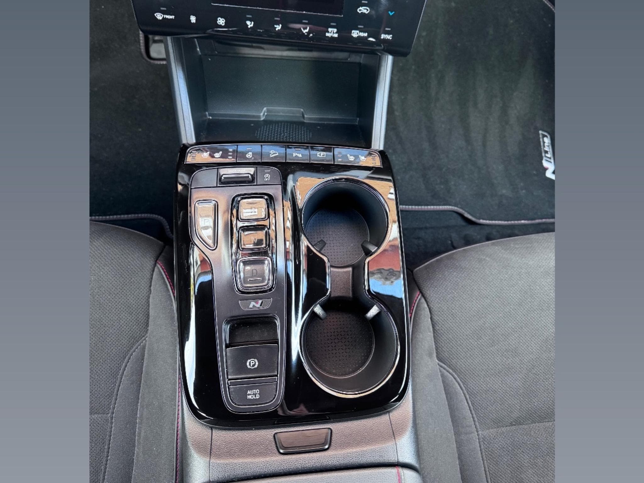 Hyundai Tucson N-Line 1.6 T-GDi 48V Mild Hybrid DCT7 (2024) - Foto 9