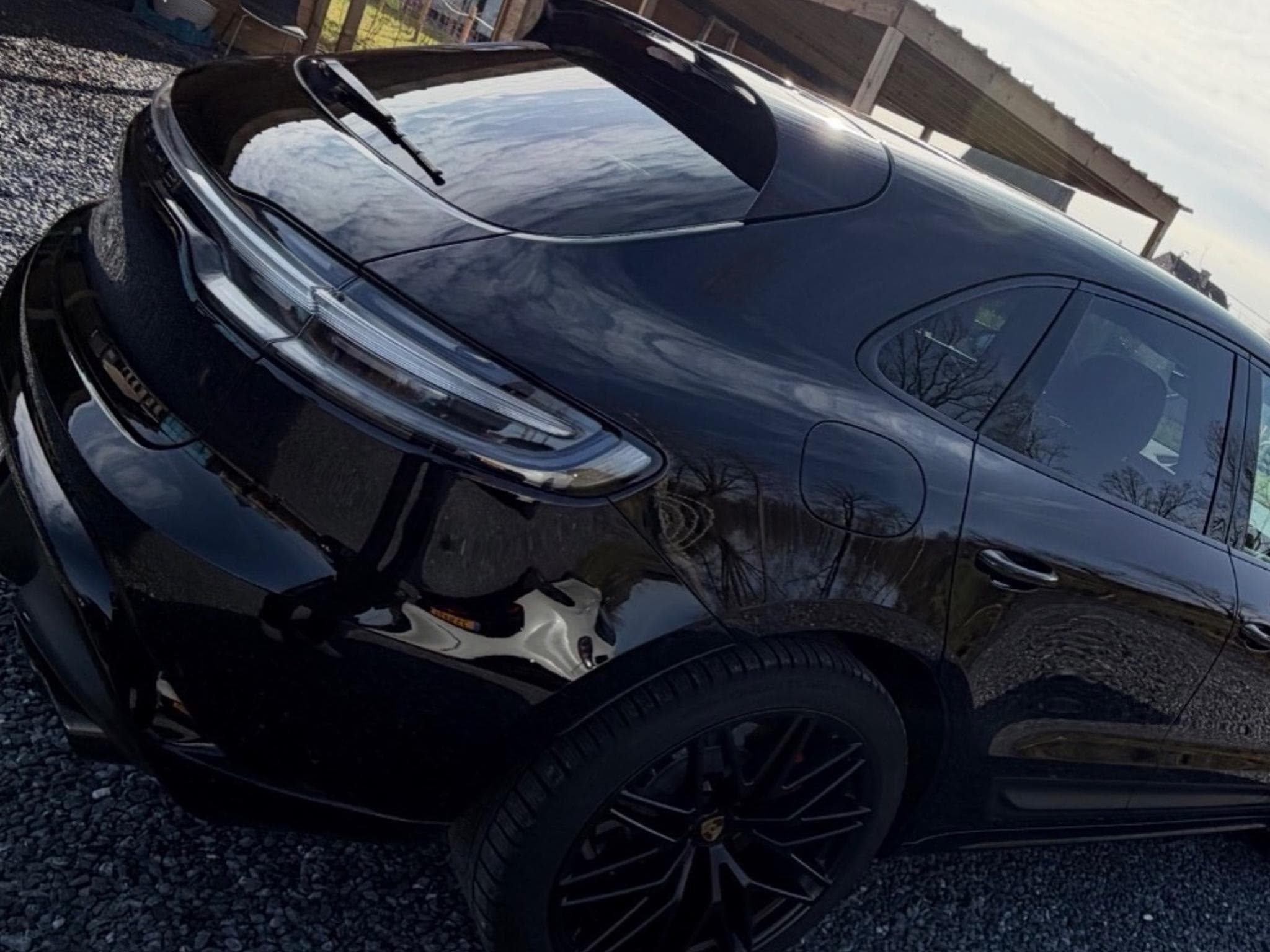 Porsche Macan Gts (2022) - Photo 2