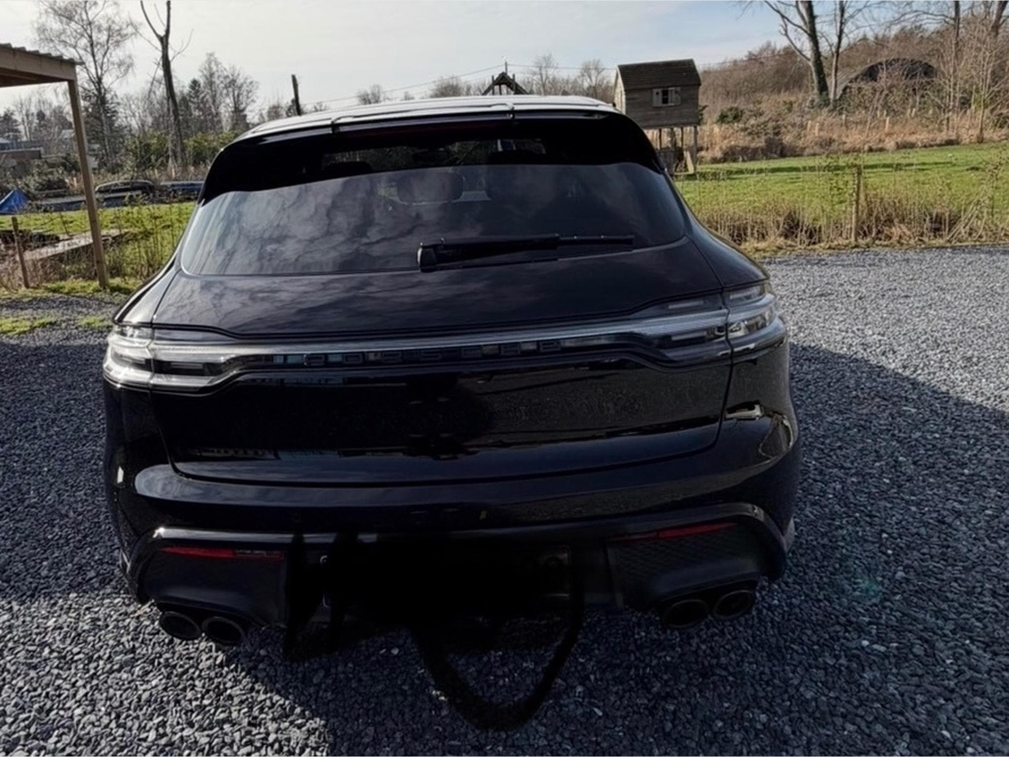 Porsche Macan Gts (2022) - Photo 3