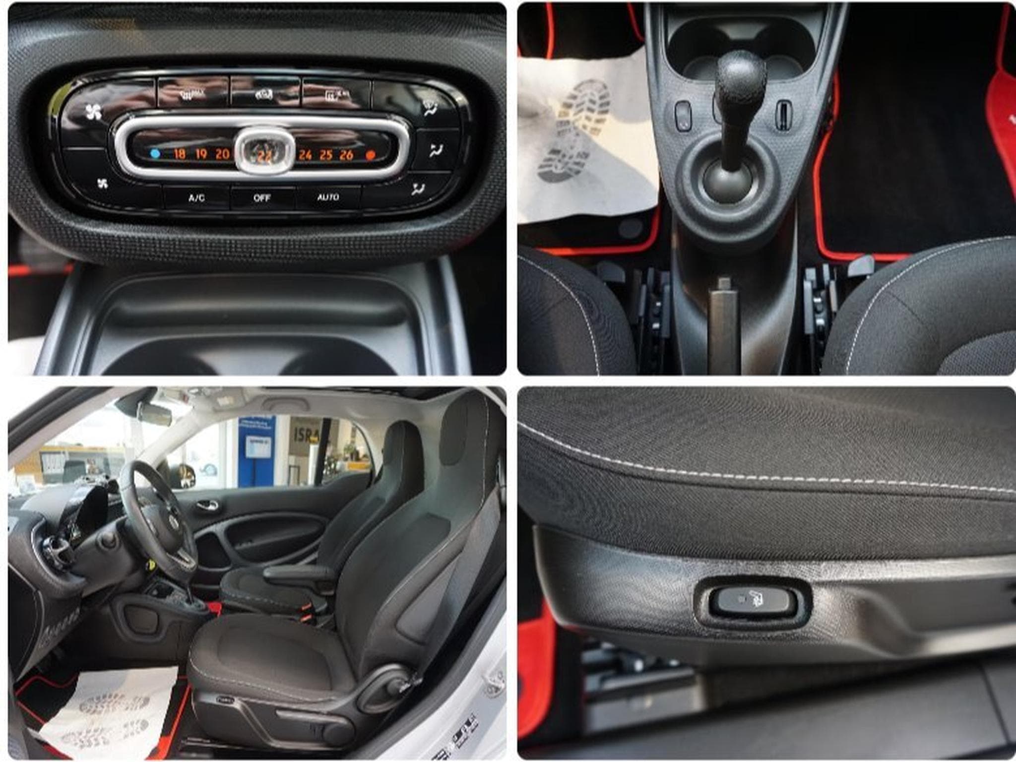 Smart Fortwo coupe passion AUTOMATIK (2019) - Foto 5