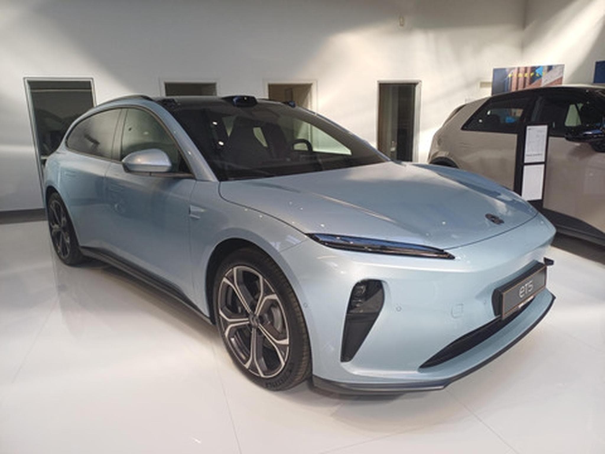 NIO ET5 Long Range First Edition (2026) - Photo 2