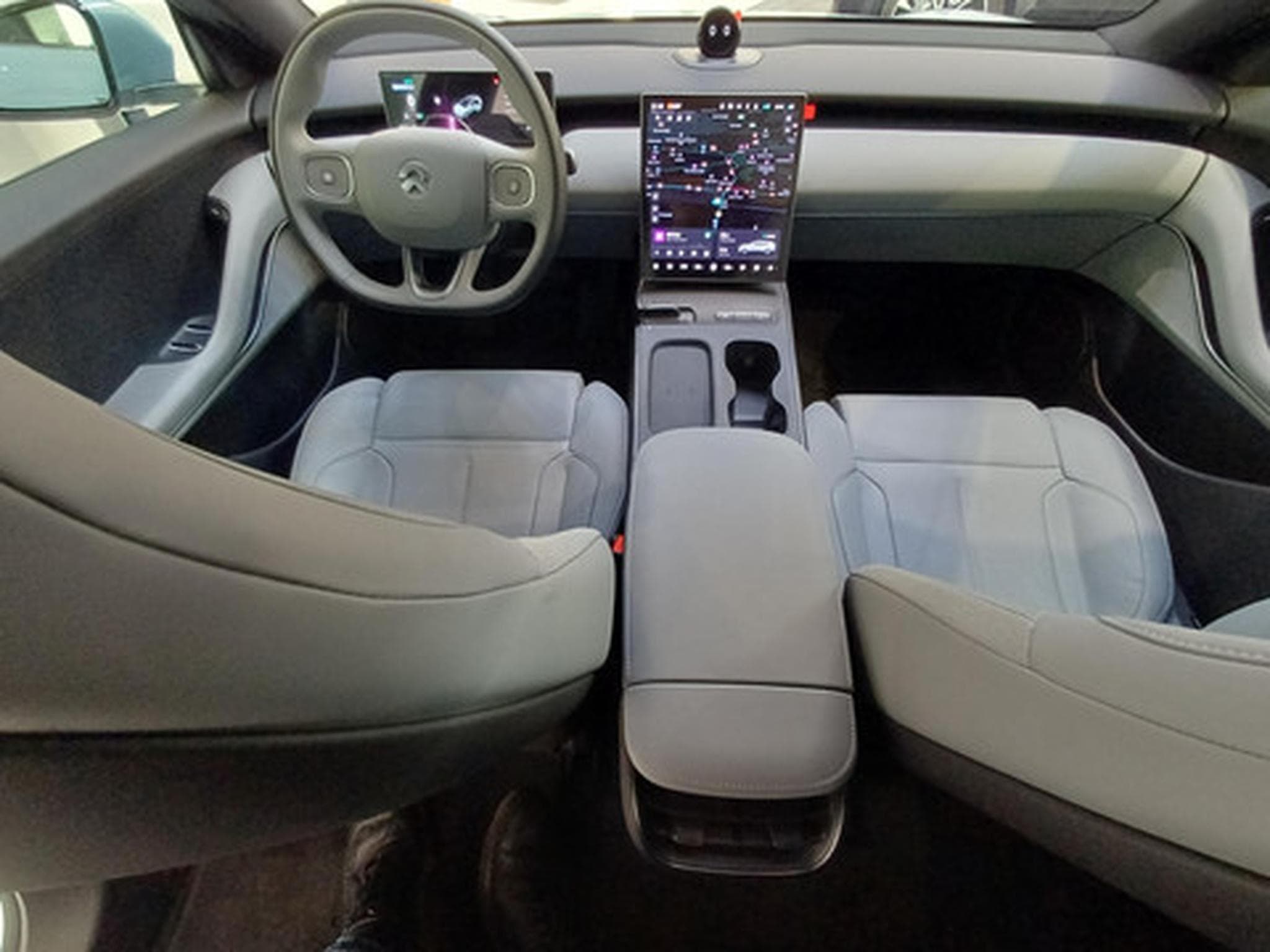 NIO ET5 Long Range First Edition (2026) - Photo 7