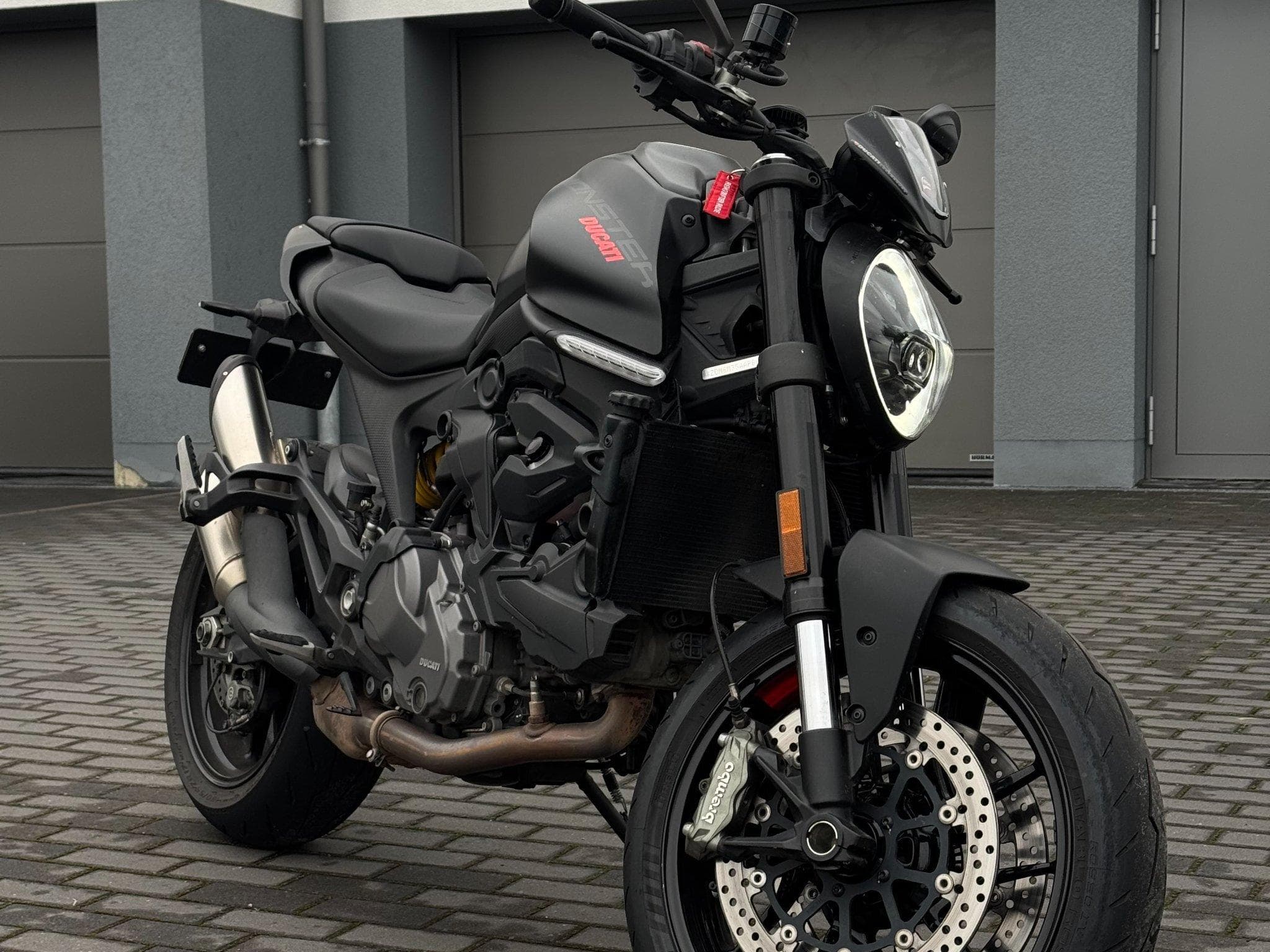 Ducati Monster (2023) - Foto 2
