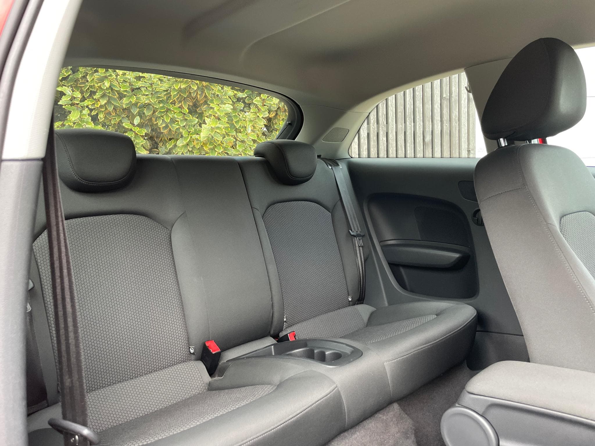 Audi A1 1.2 TFSi (2011) - Photo 8