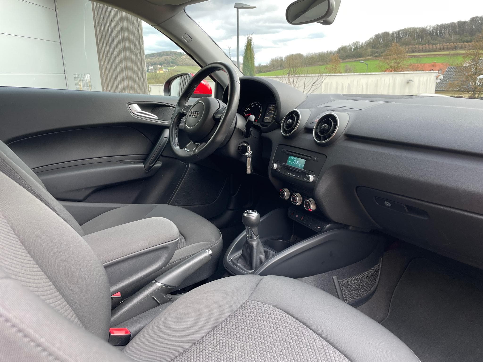 Audi A1 1.2 TFSi (2011) - Photo 5