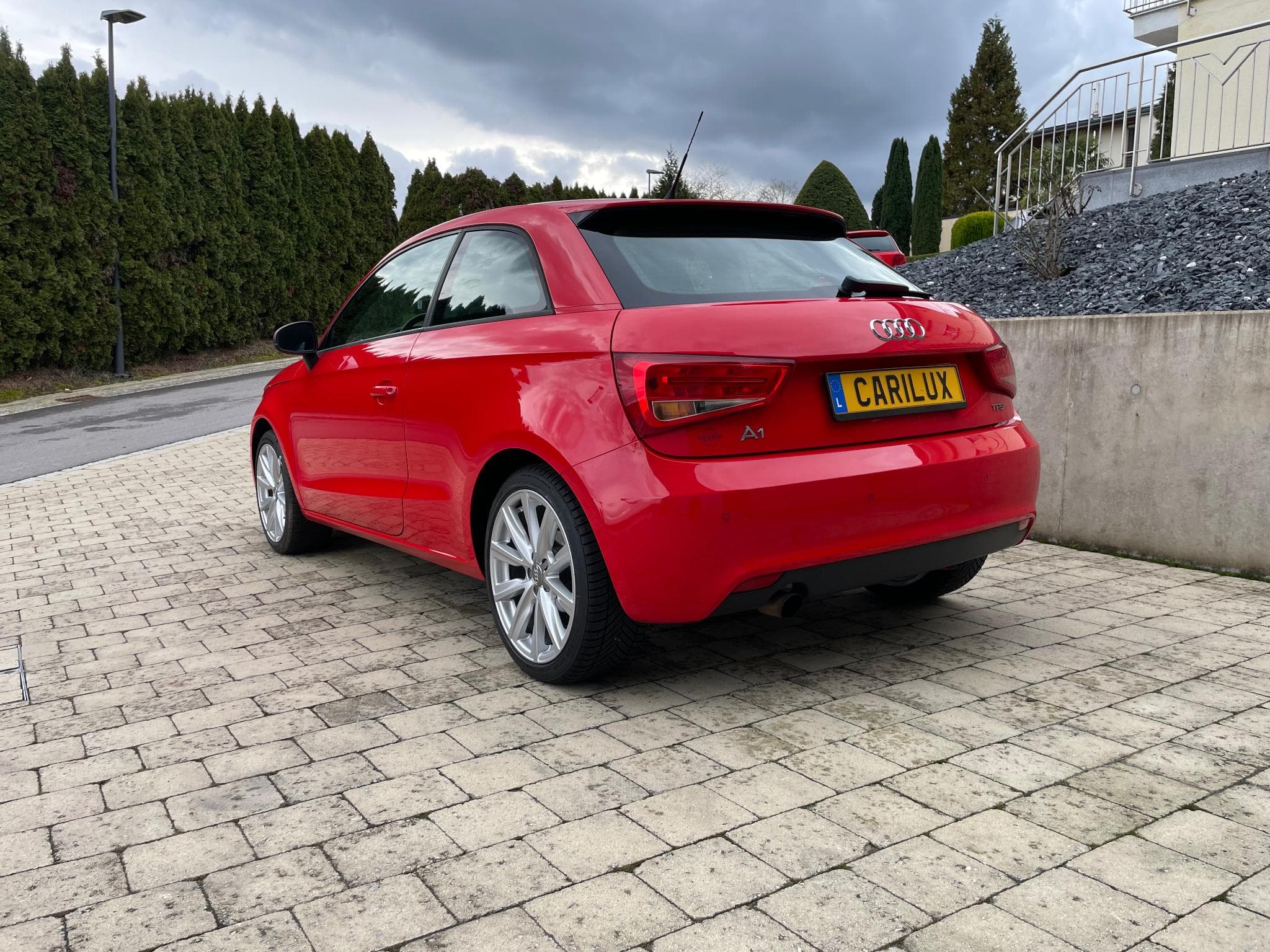 Audi A1 1.2 TFSi (2011) - Photo 10