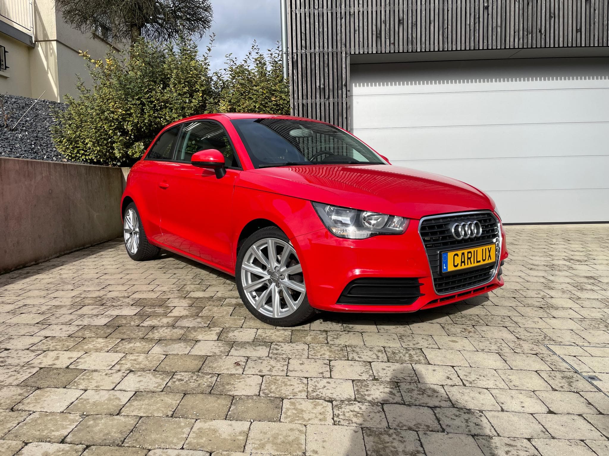 Audi A1 1.2 TFSi (2011) - Photo 1