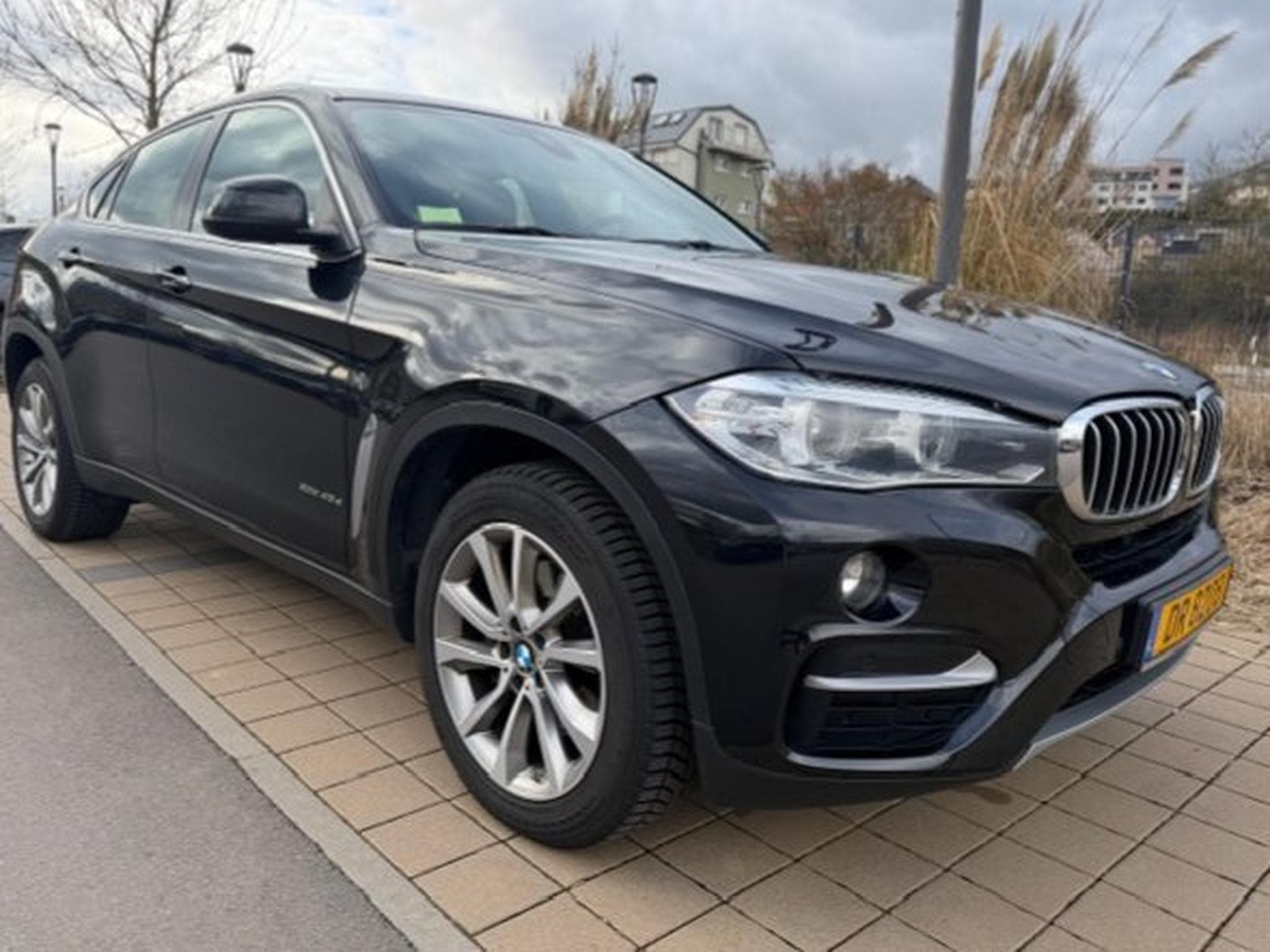 BMW X6 40d X Drive (2015) - Photo 1