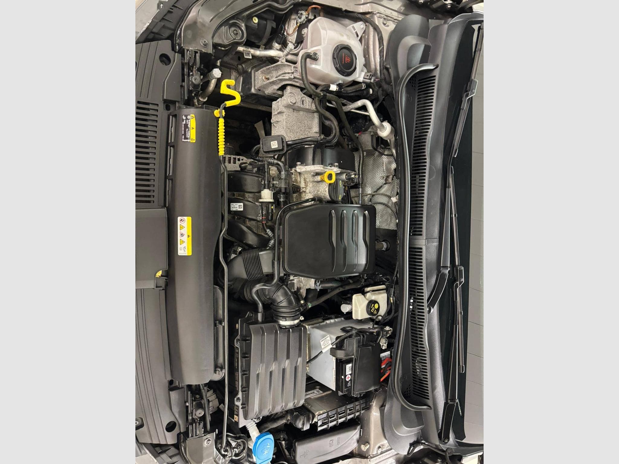 VW Polo VI  ** NAVI ** OZ-FELGEN ** (2021) - Photo 13