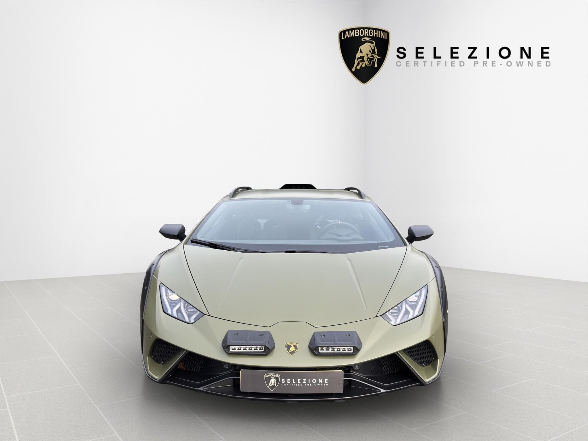 Lamborghini Huracán Sterrato (2023) - Photo 5