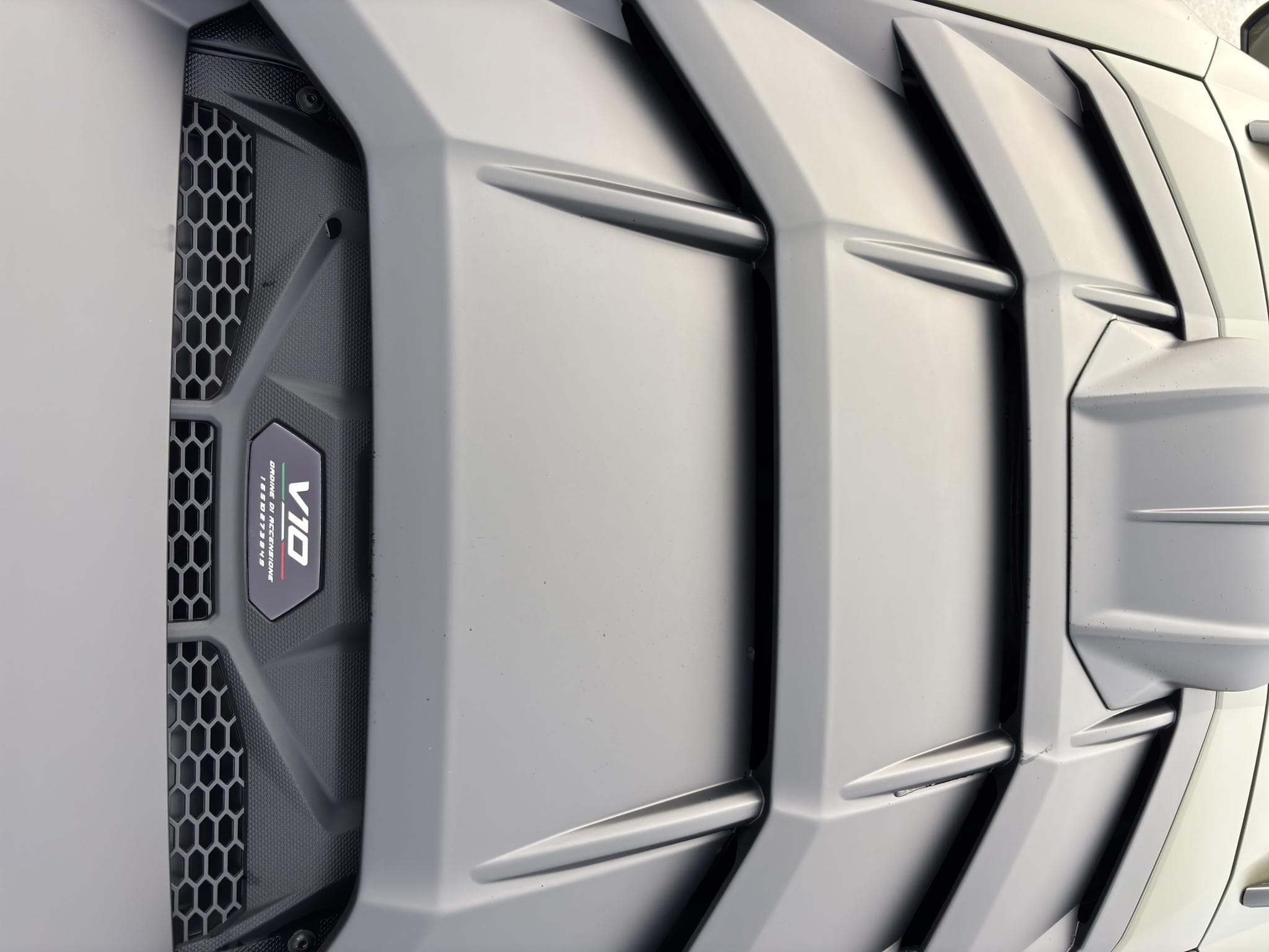 Lamborghini Huracán Sterrato (2023) - Photo 11