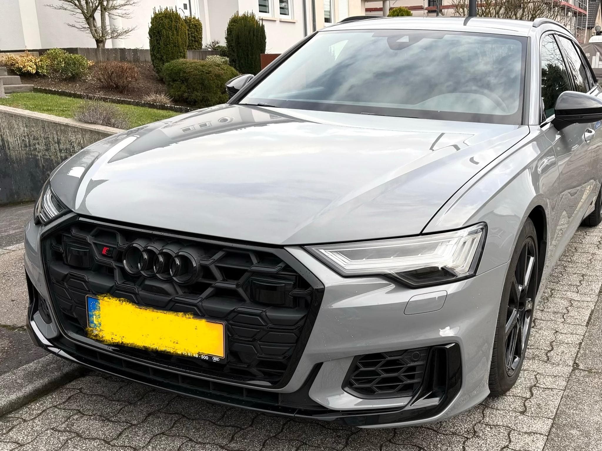 Audi S6 (2025) - Photo 1
