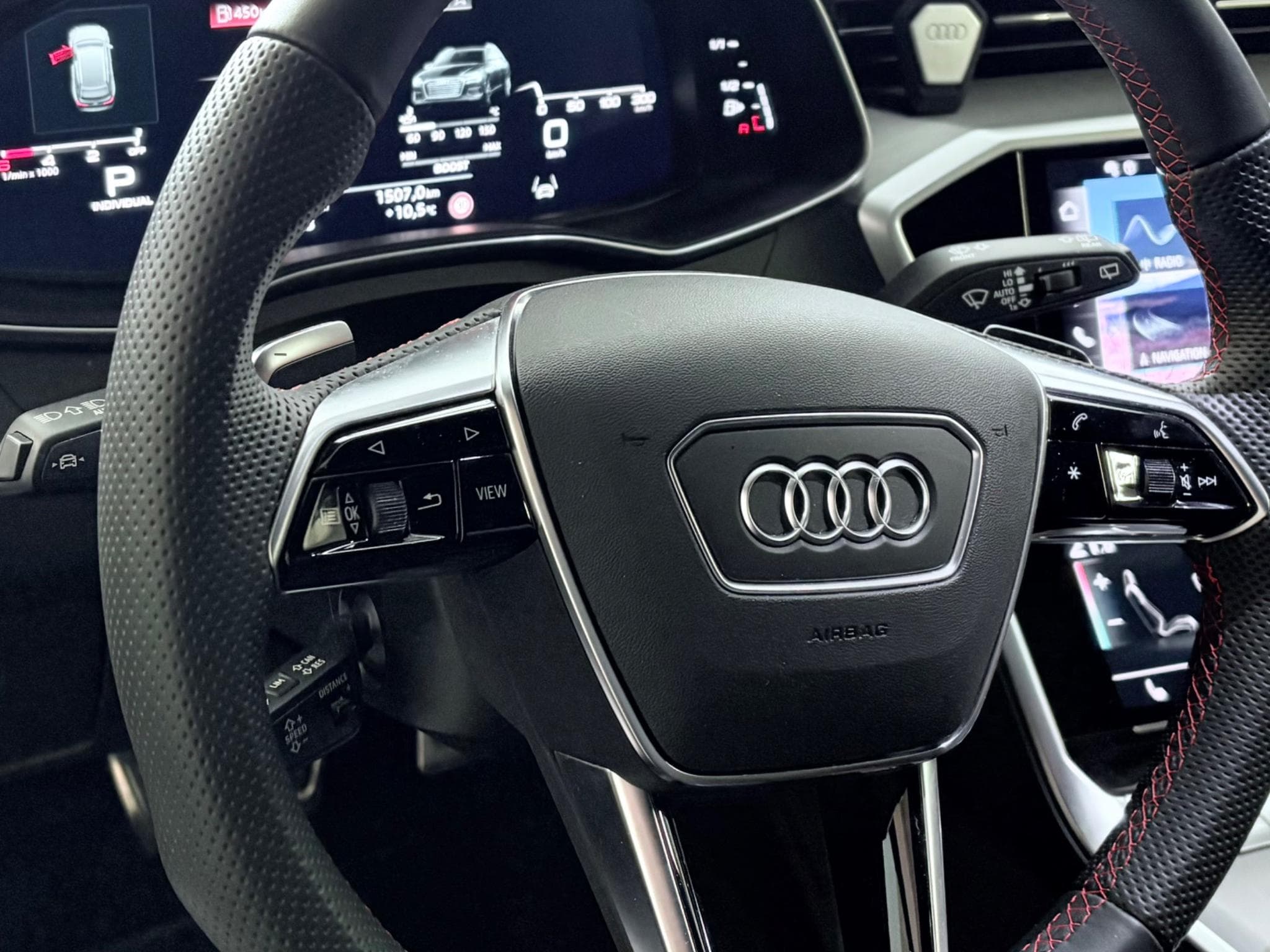 Audi S6 (2025) - Photo 6