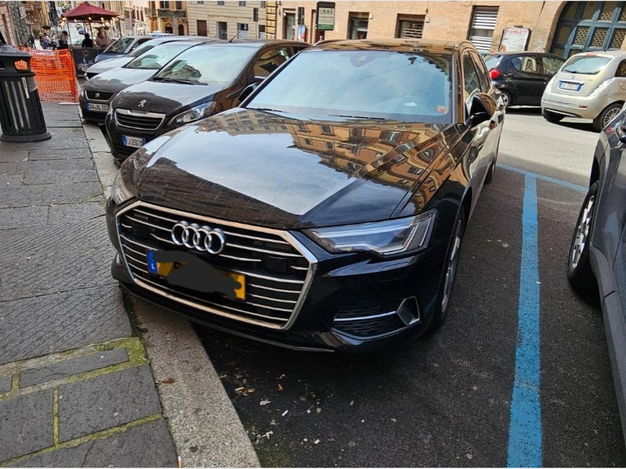 Audi A6 Mild Hybrid (2019) - Foto 3