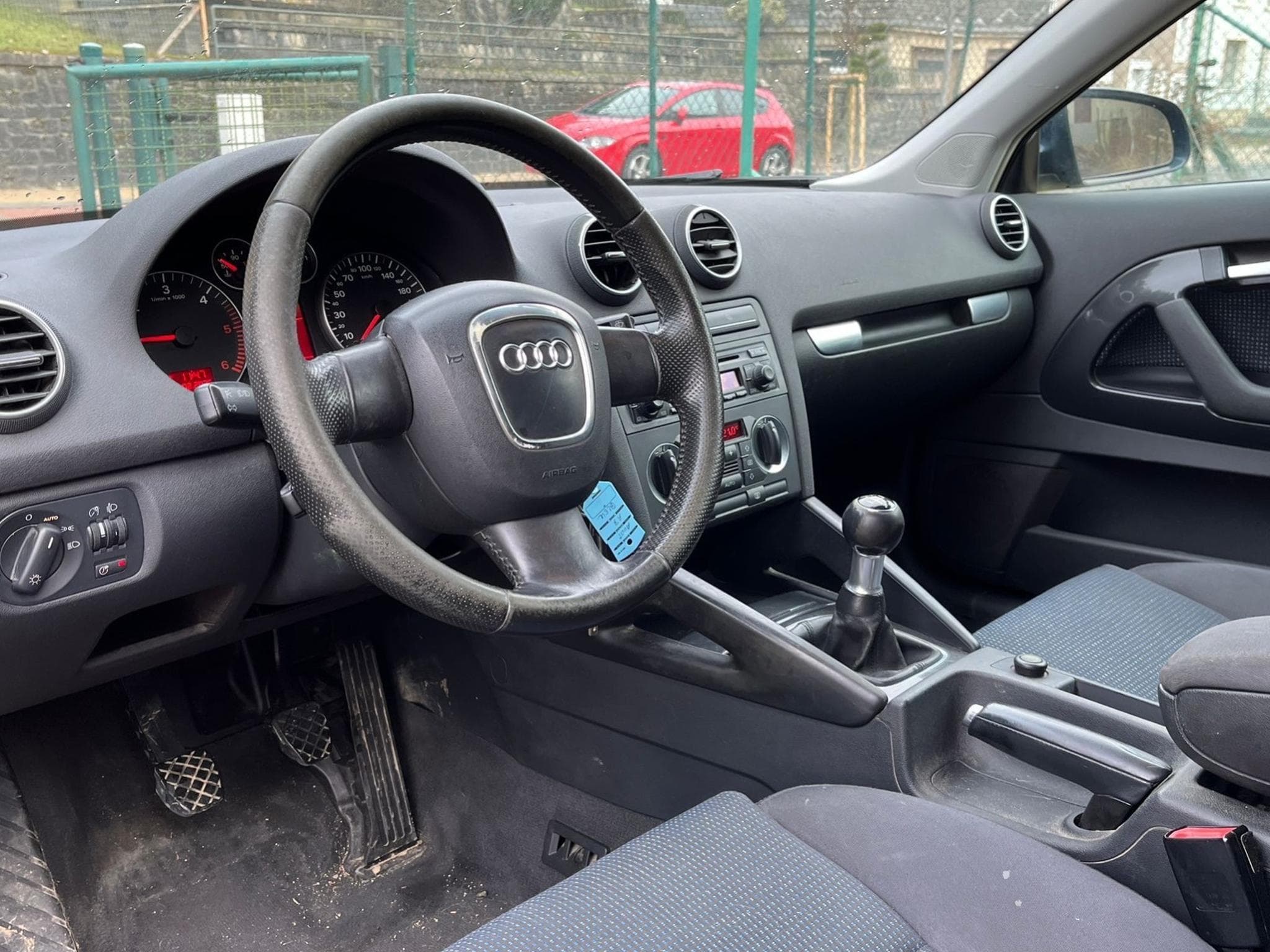 Audi A3 (2006) - Photo 3