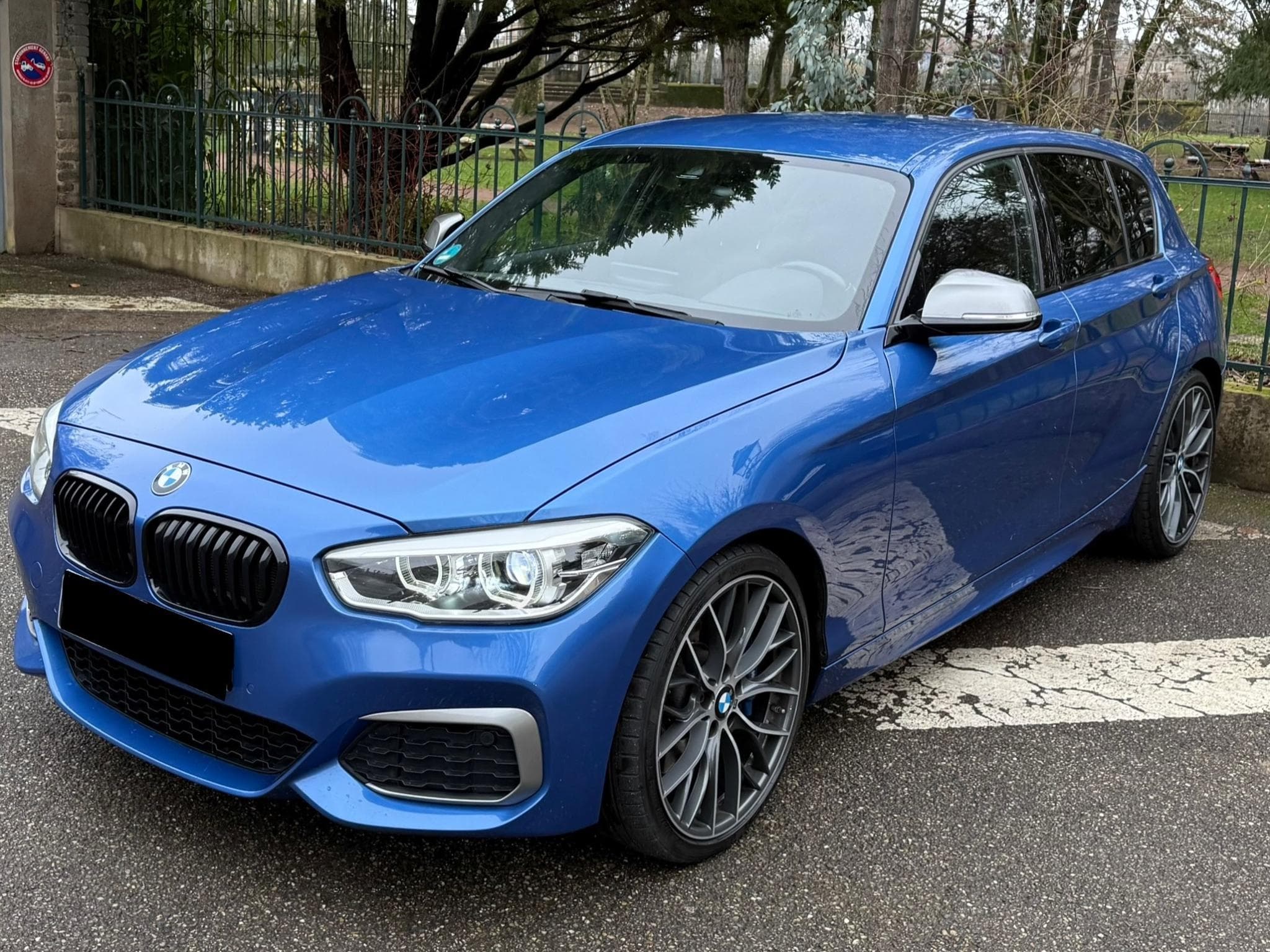 BMW M140 (2017) - Photo 2