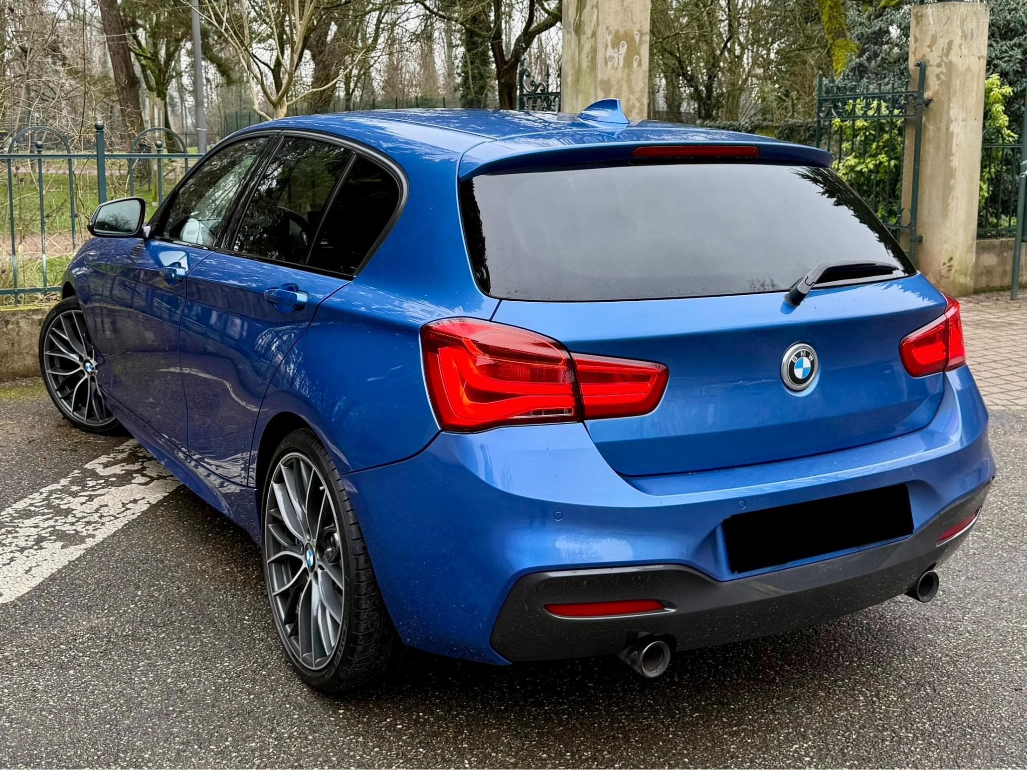 BMW M140 (2017) - Photo 3