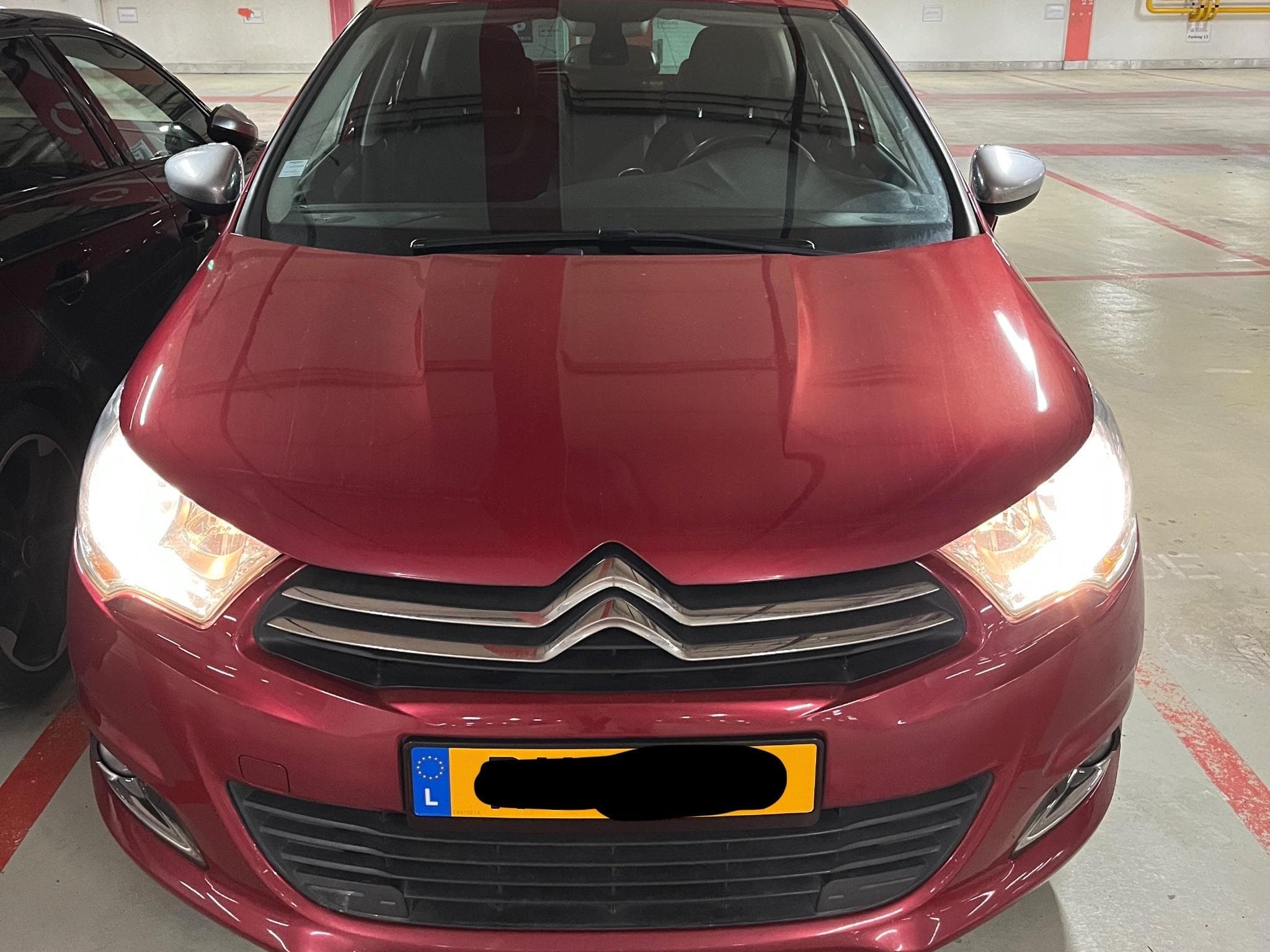 Citroën C4 (2013) - Photo 2