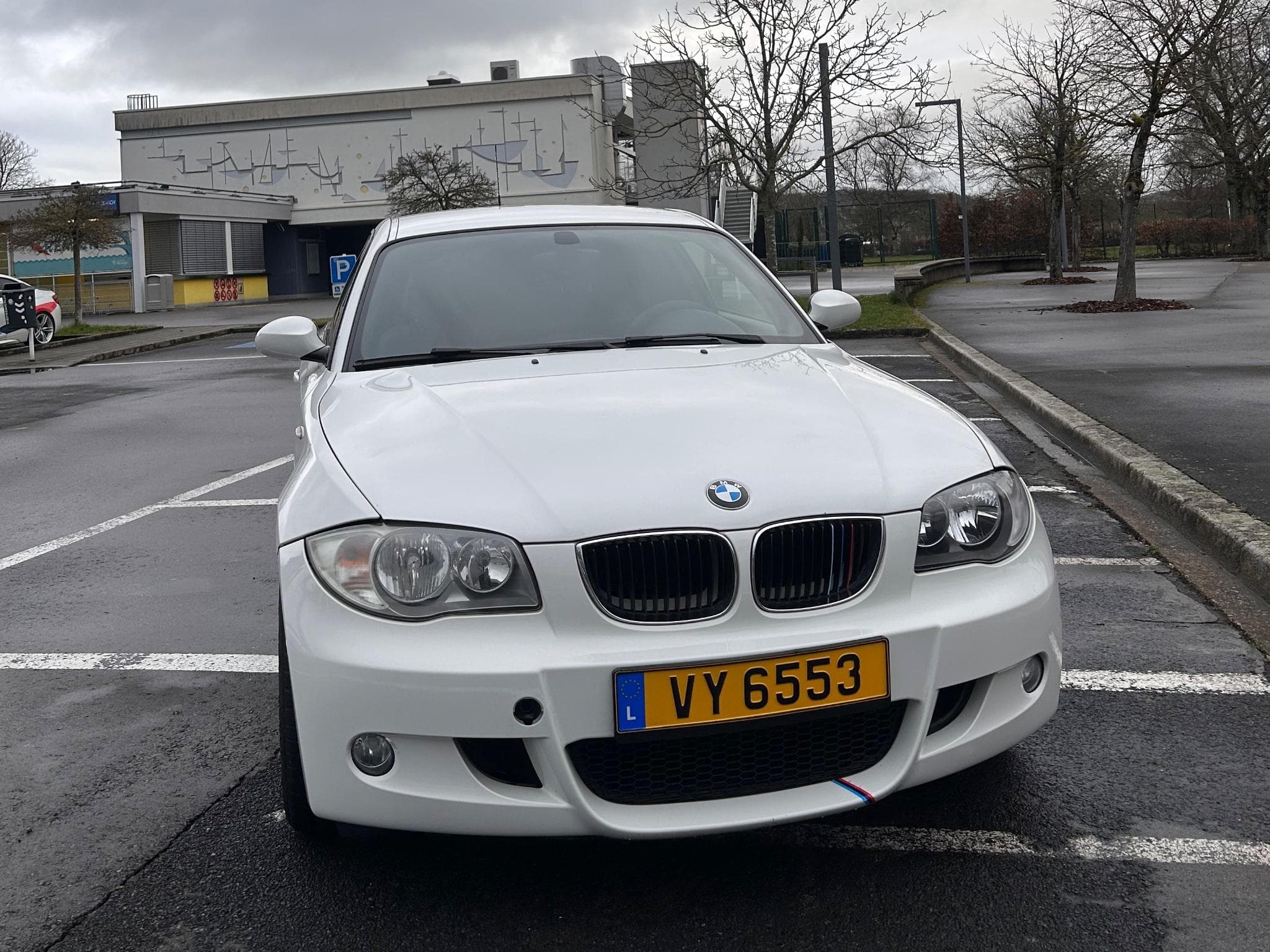 BMW 118 Série 1 M Sport Edition (2009) - Foto 2