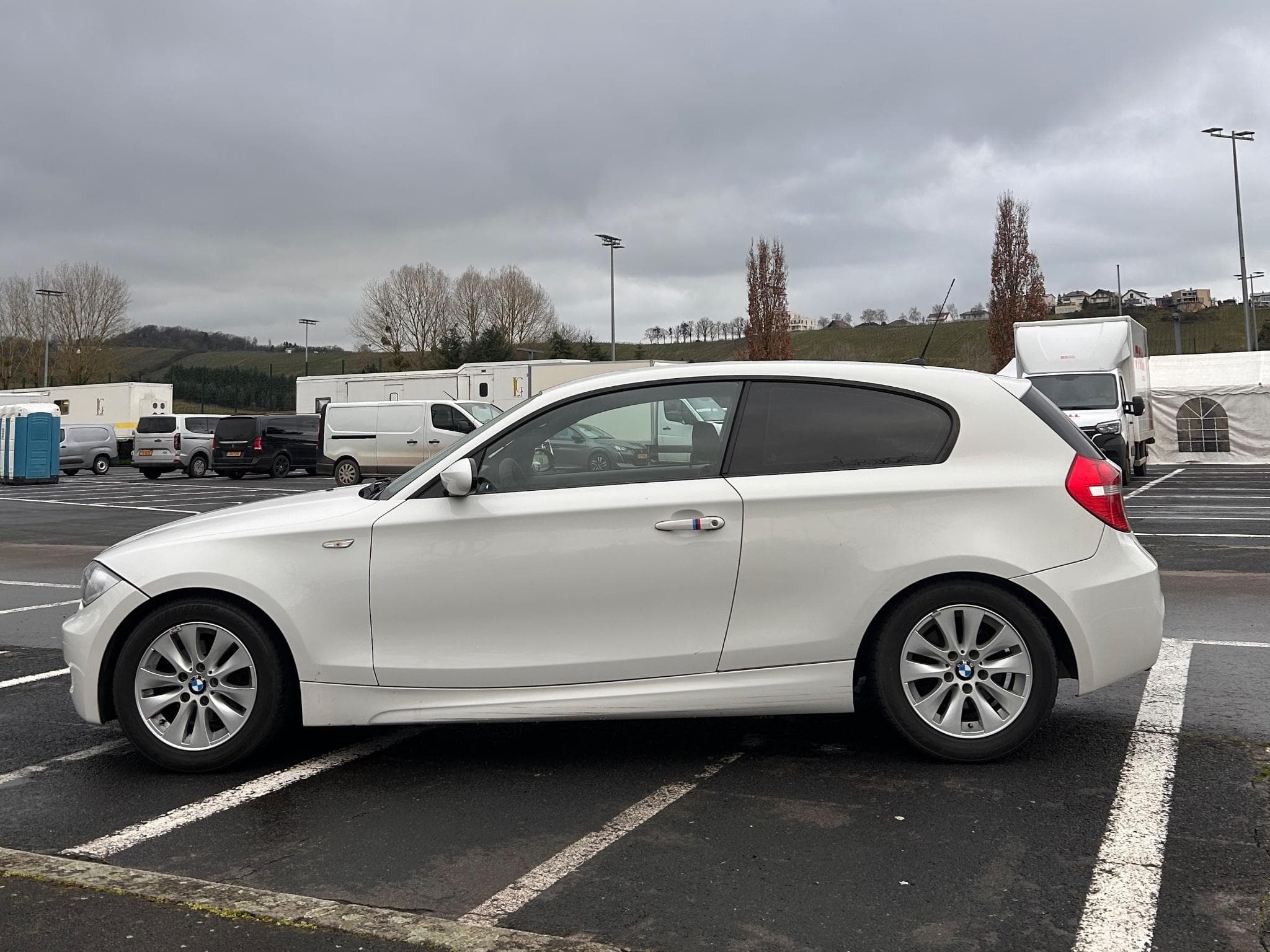 BMW 118 Série 1 M Sport Edition (2009) - Foto 3