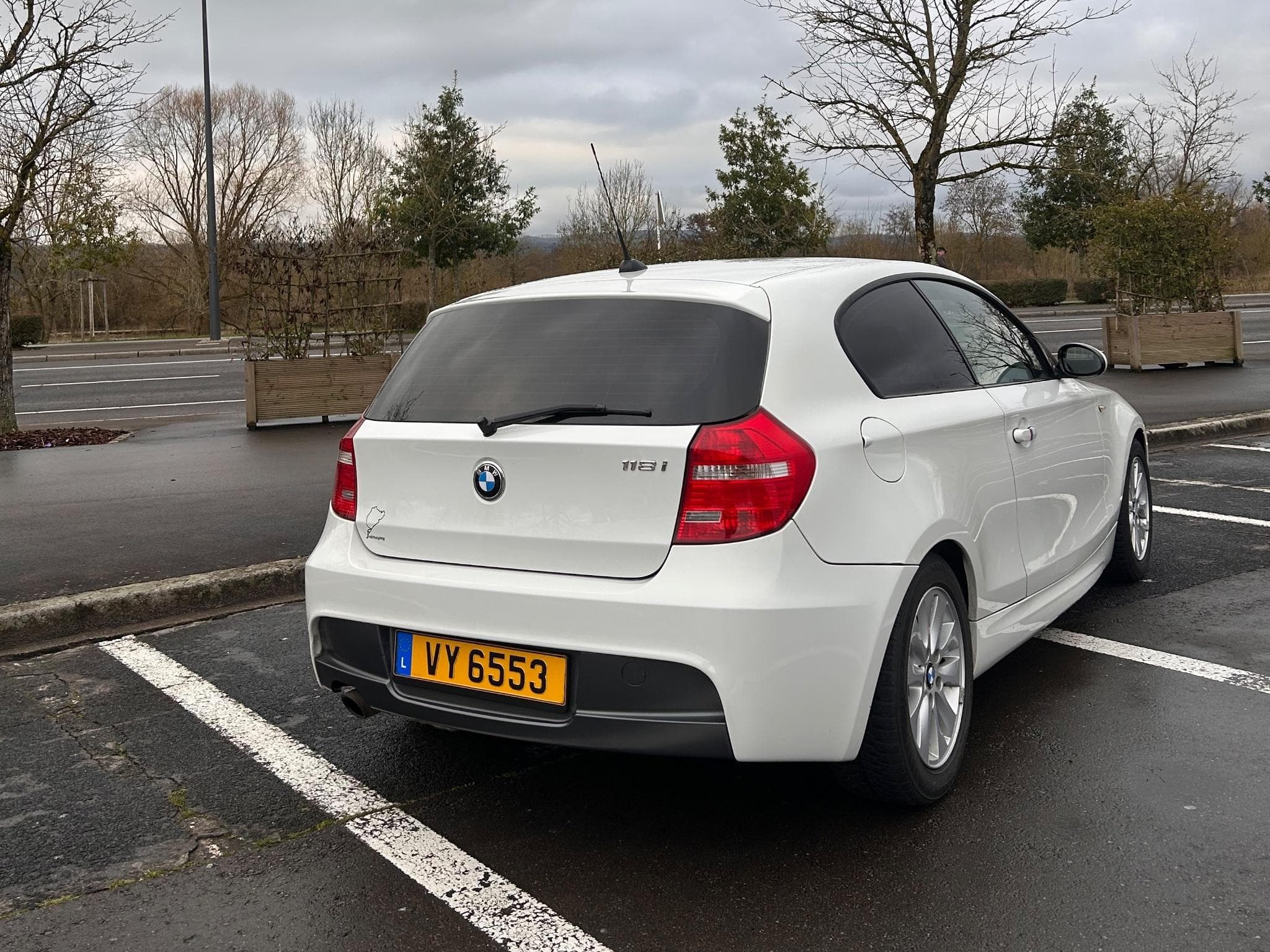BMW 118 Série 1 M Sport Edition (2009) - Foto 4