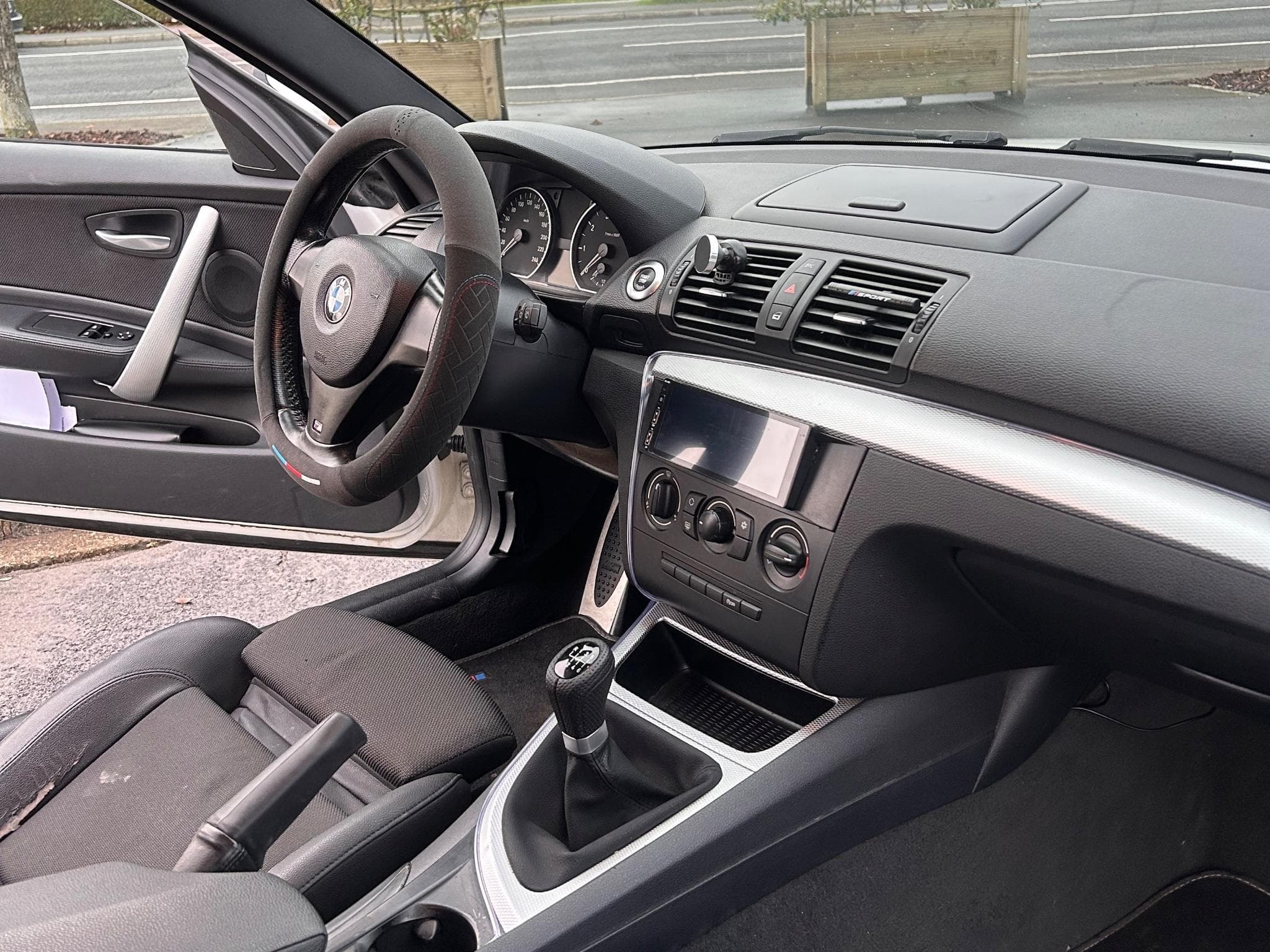 BMW 118 Série 1 M Sport Edition (2009) - Foto 6