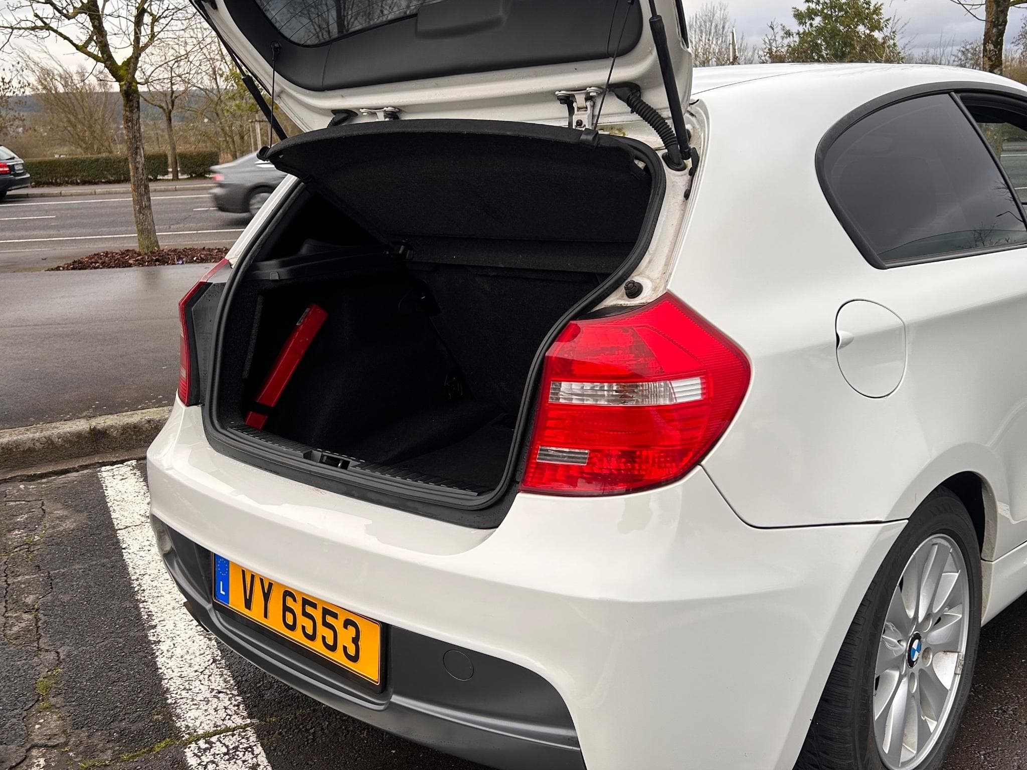 BMW 118 Série 1 M Sport Edition (2009) - Foto 7