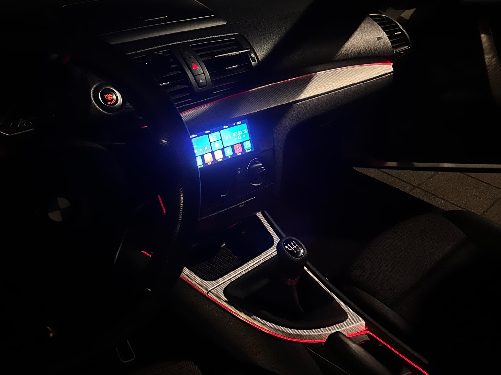 BMW 118 Série 1 M Sport Edition (2009) - Foto 12