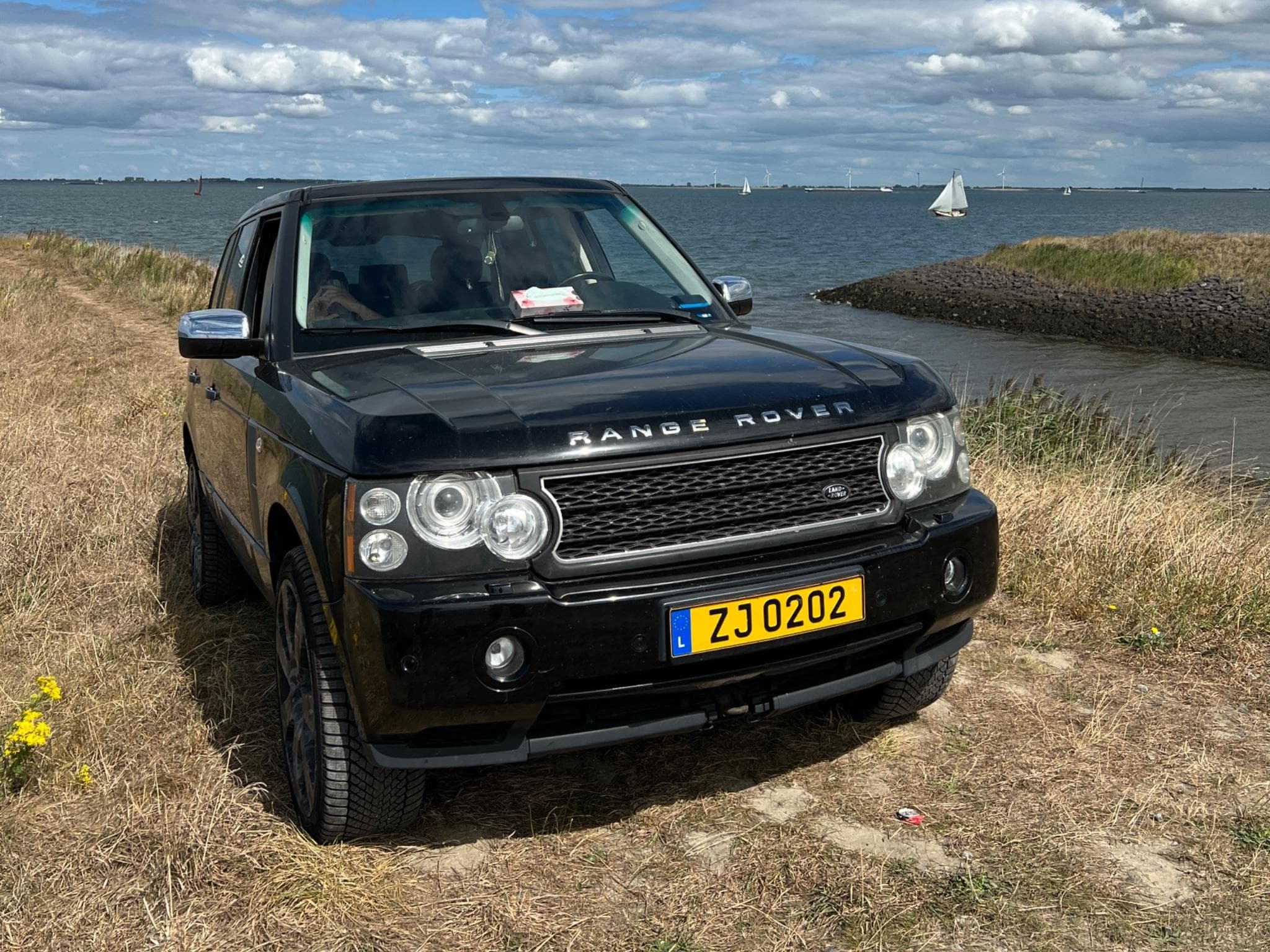 Land-Rover Range Rover (2009) - Photo 1