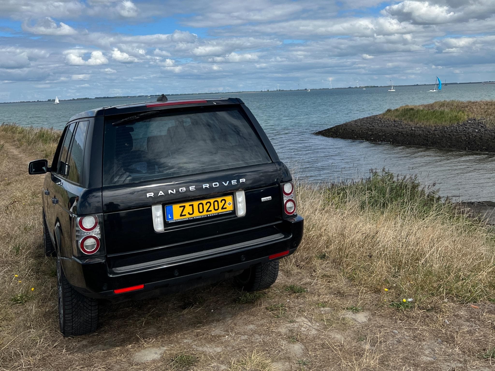 Land-Rover Range Rover (2009) - Photo 2