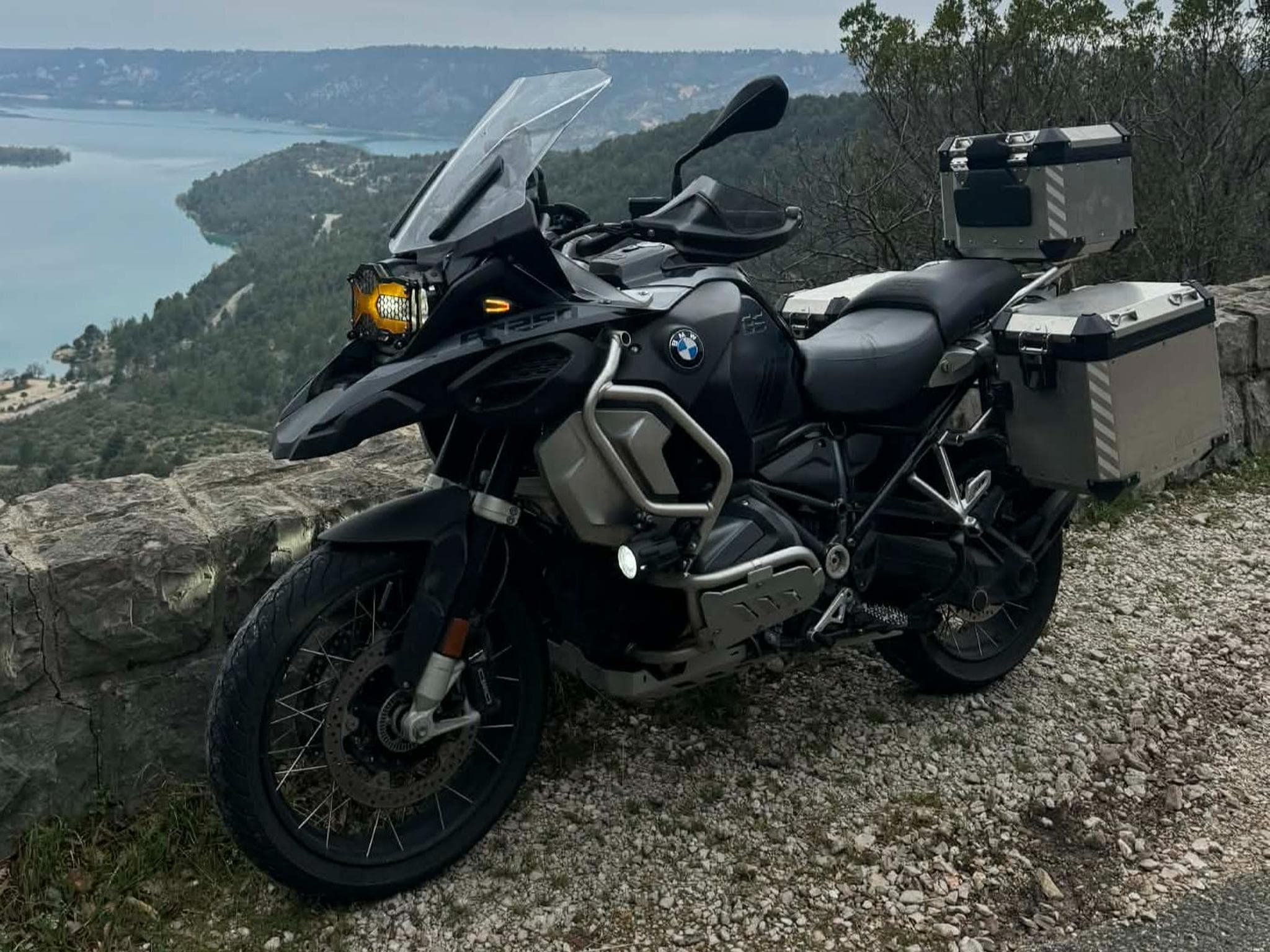 BMW R R1250GS Adventure (2021) - Foto 2