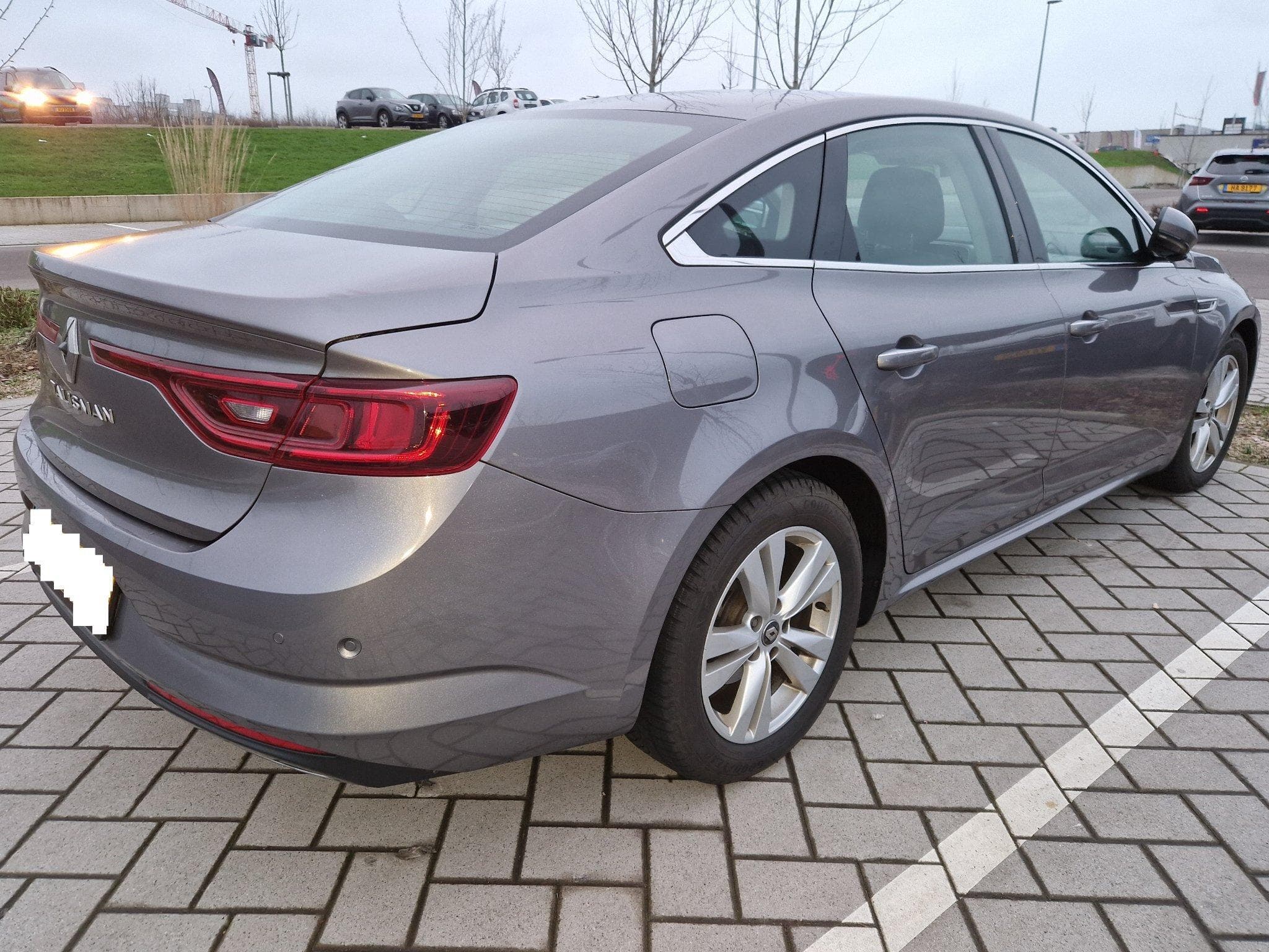 Renault Talisman Business (2019) - Photo 3