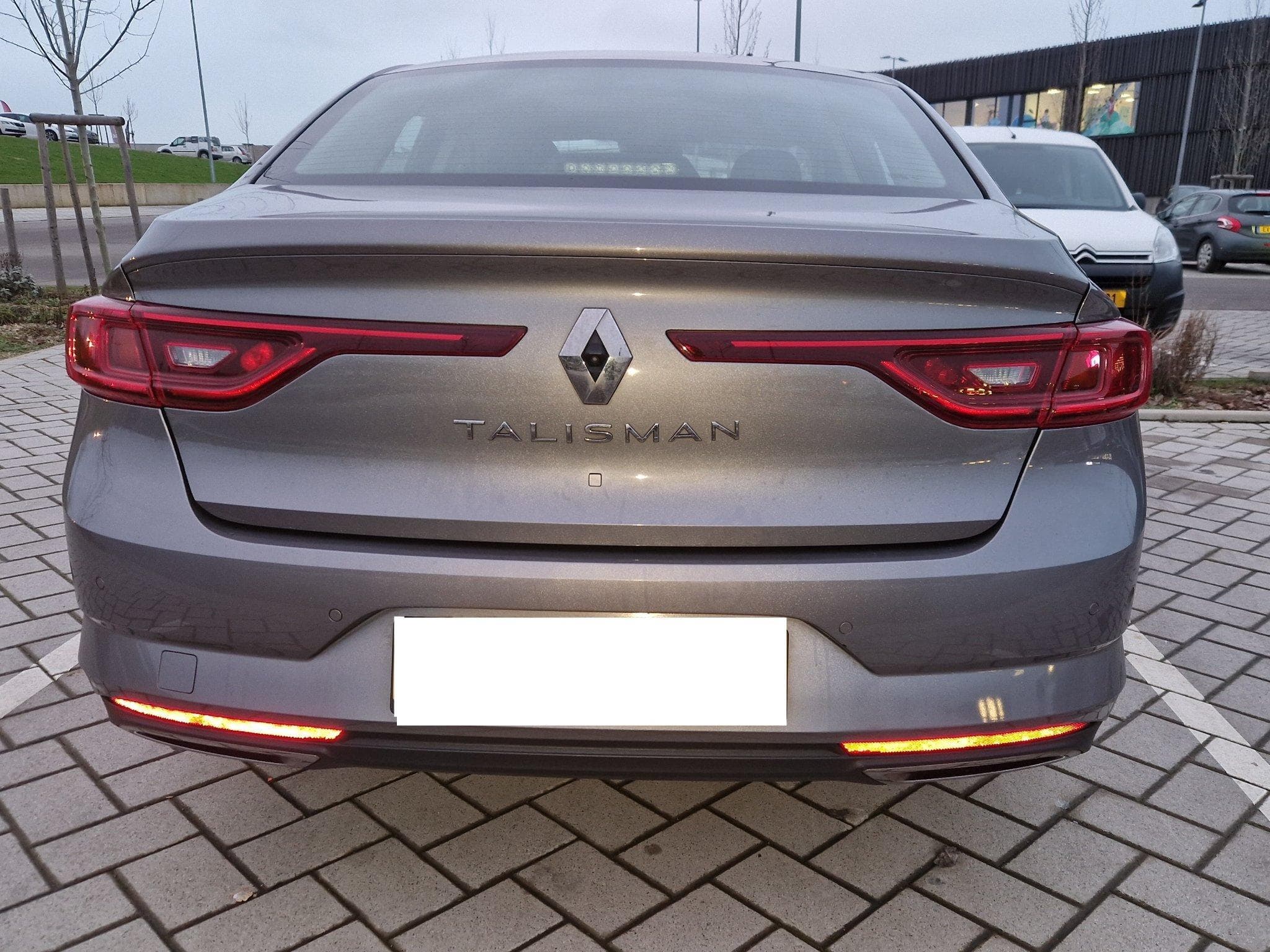 Renault Talisman Business (2019) - Photo 4