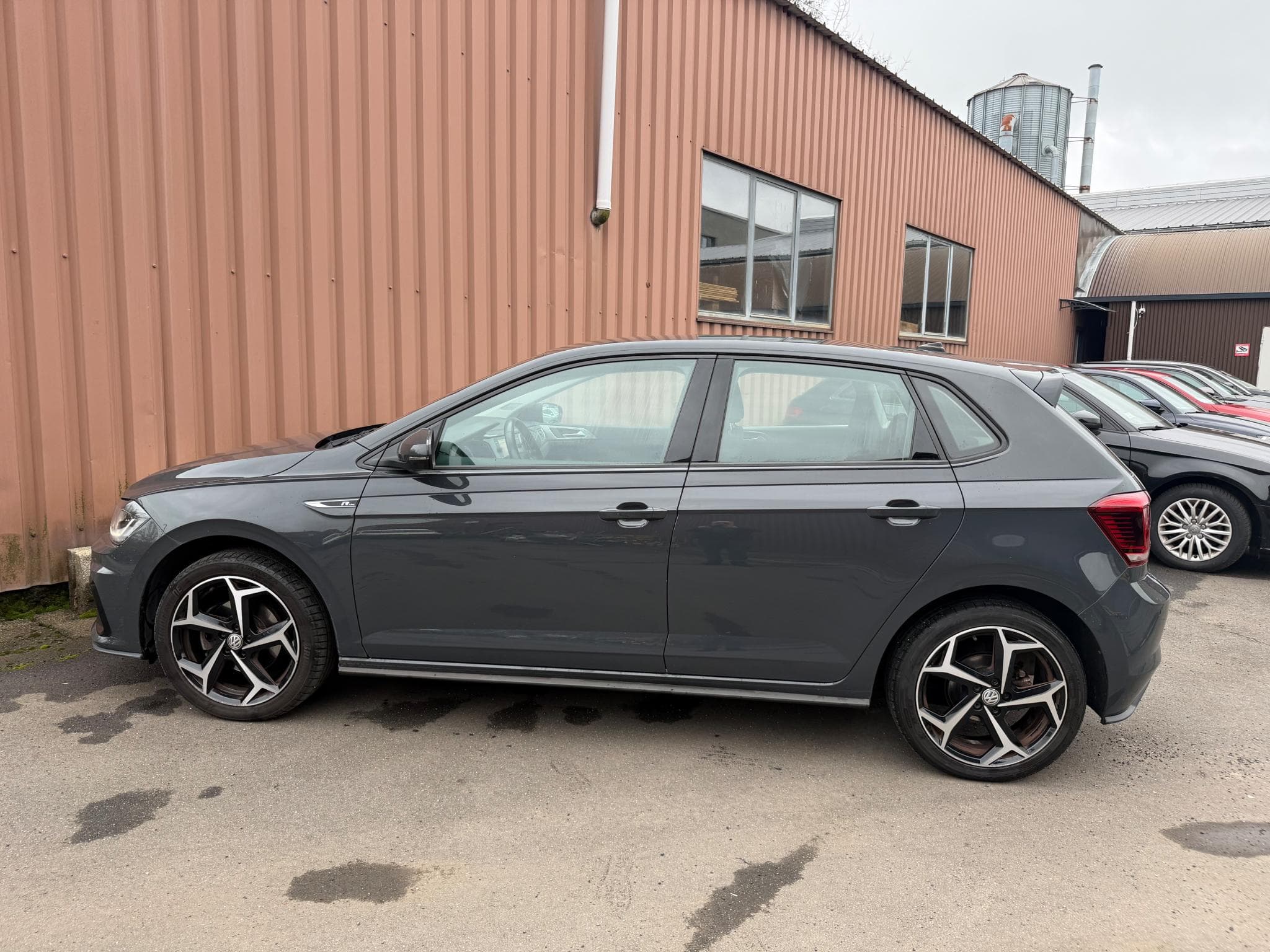 VW Polo 1.0 TSI 115CH DSG R-Line (2019) - Foto 5