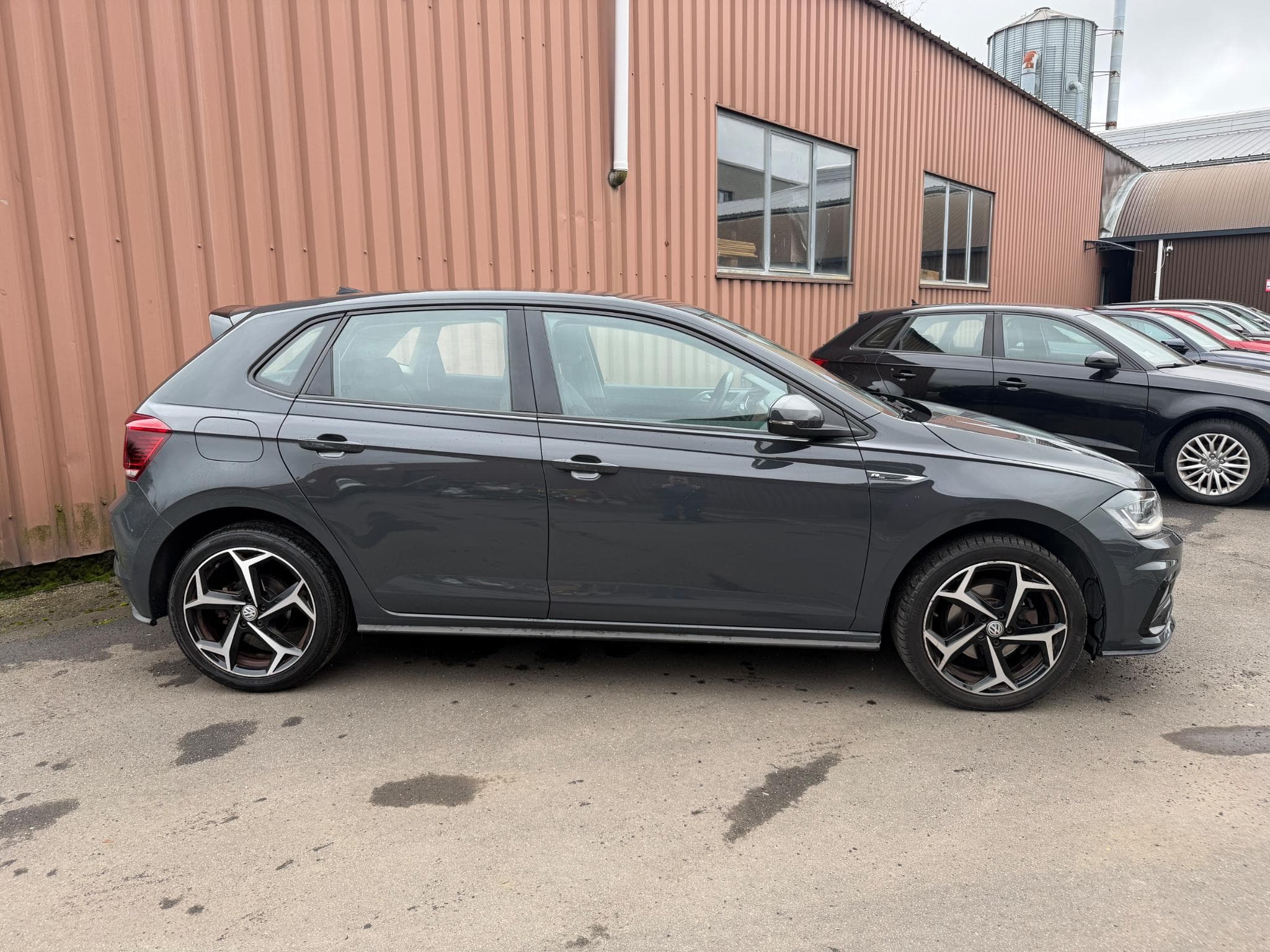VW Polo 1.0 TSI 115CH DSG R-Line (2019) - Foto 1