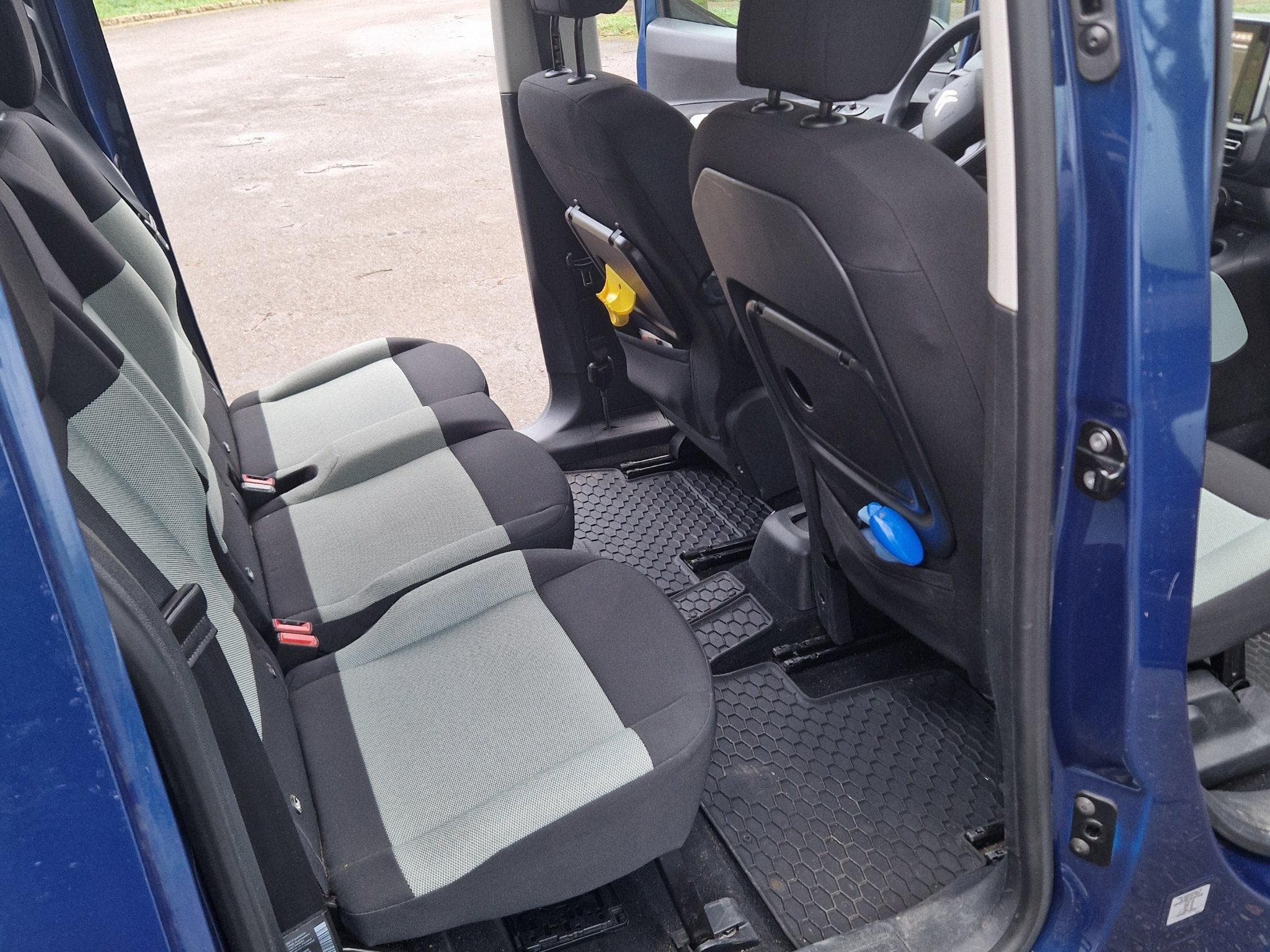 Citroën Berlingo Xl free 1,5blue hdi (2019) - Foto 3