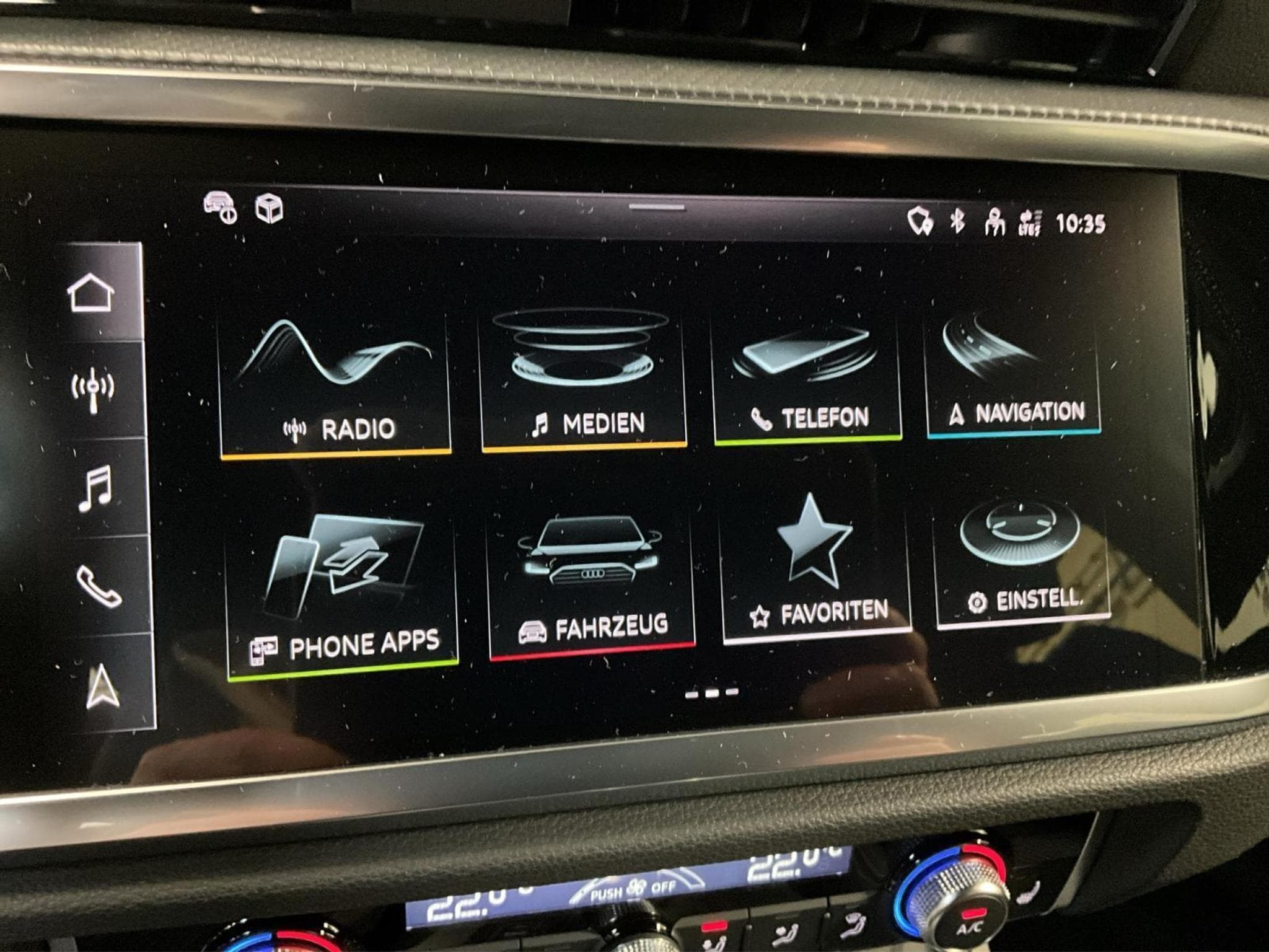 Audi Q3 SB+S-Line+35TDI+S-Tronic (2025) - Foto 13