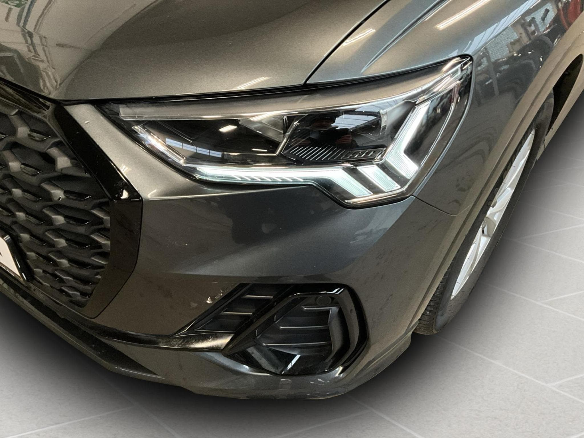 Audi Q3 SB+S-Line+35TDI+S-Tronic (2025) - Foto 17