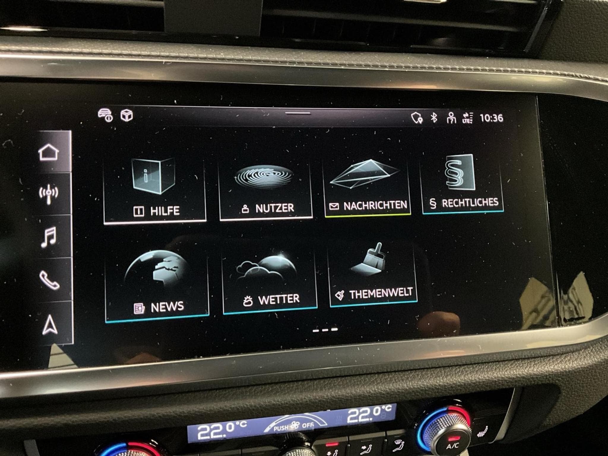 Audi Q3 SB+S-Line+35TDI+S-Tronic (2025) - Foto 19