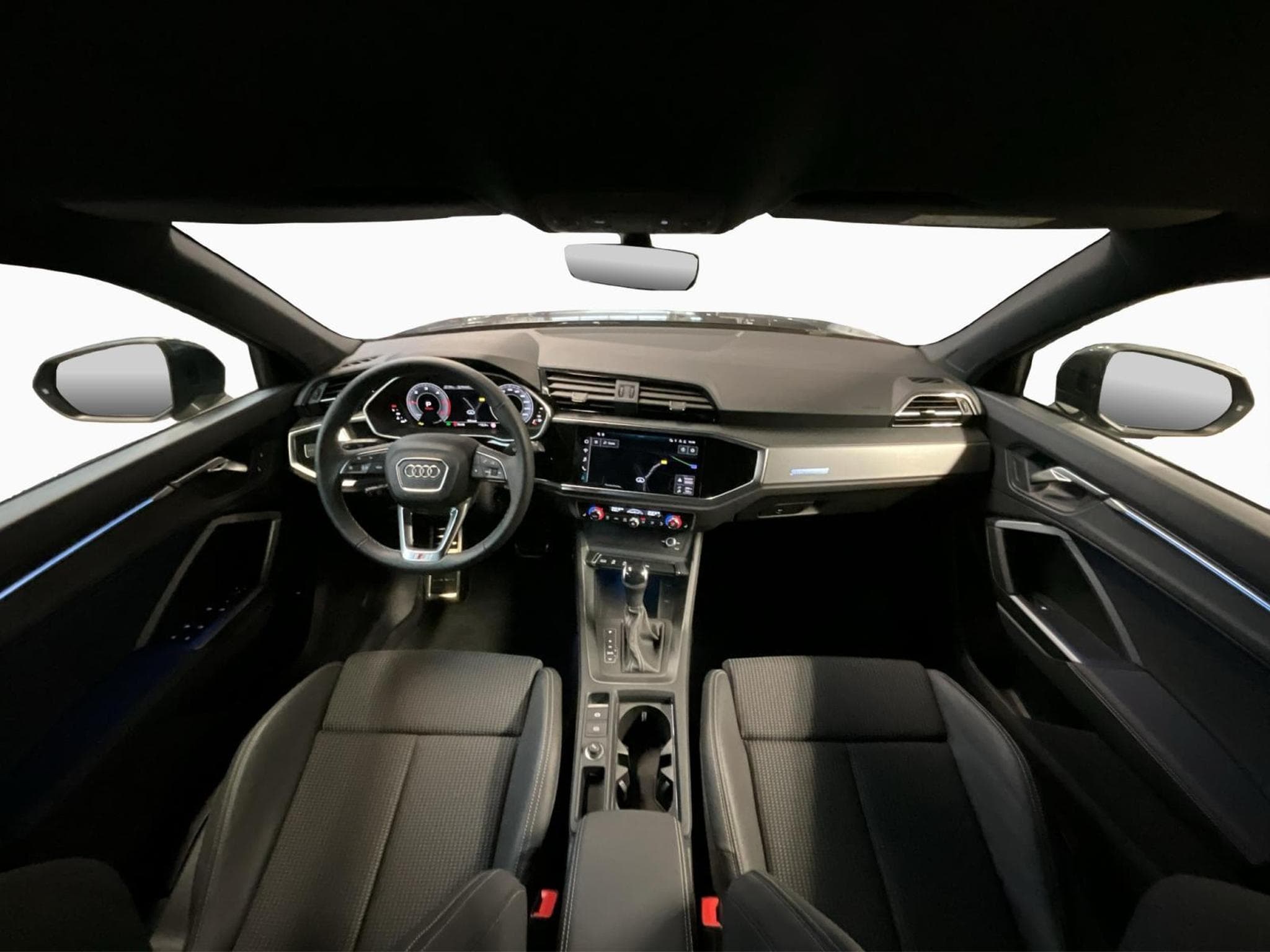 Audi Q3 SB+S-Line+35TDI+S-Tronic (2025) - Foto 2