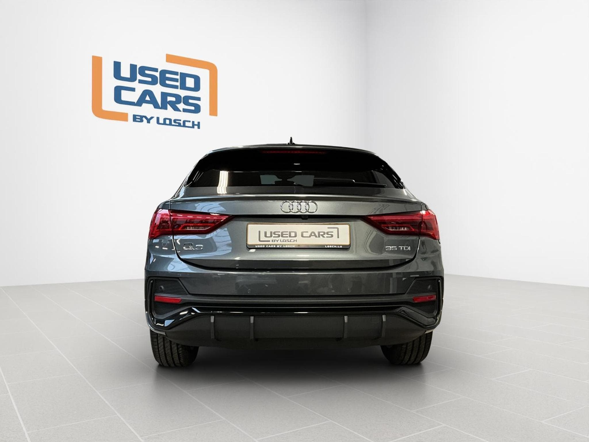 Audi Q3 SB+S-Line+35TDI+S-Tronic (2025) - Foto 7