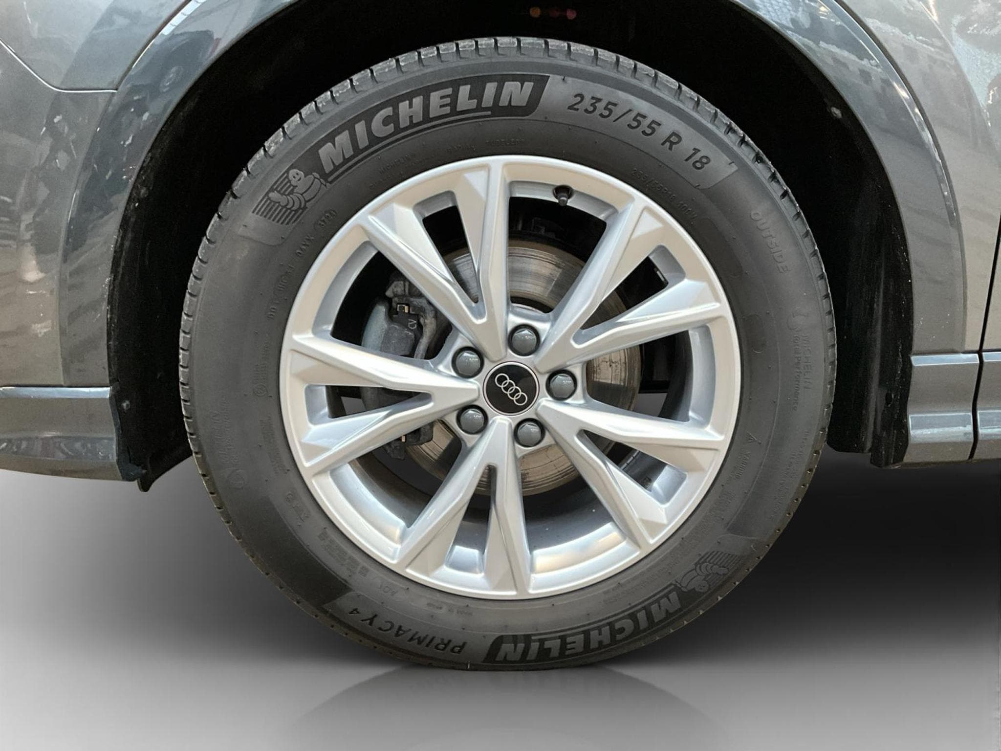 Audi Q3 SB+S-Line+35TDI+S-Tronic (2025) - Foto 8