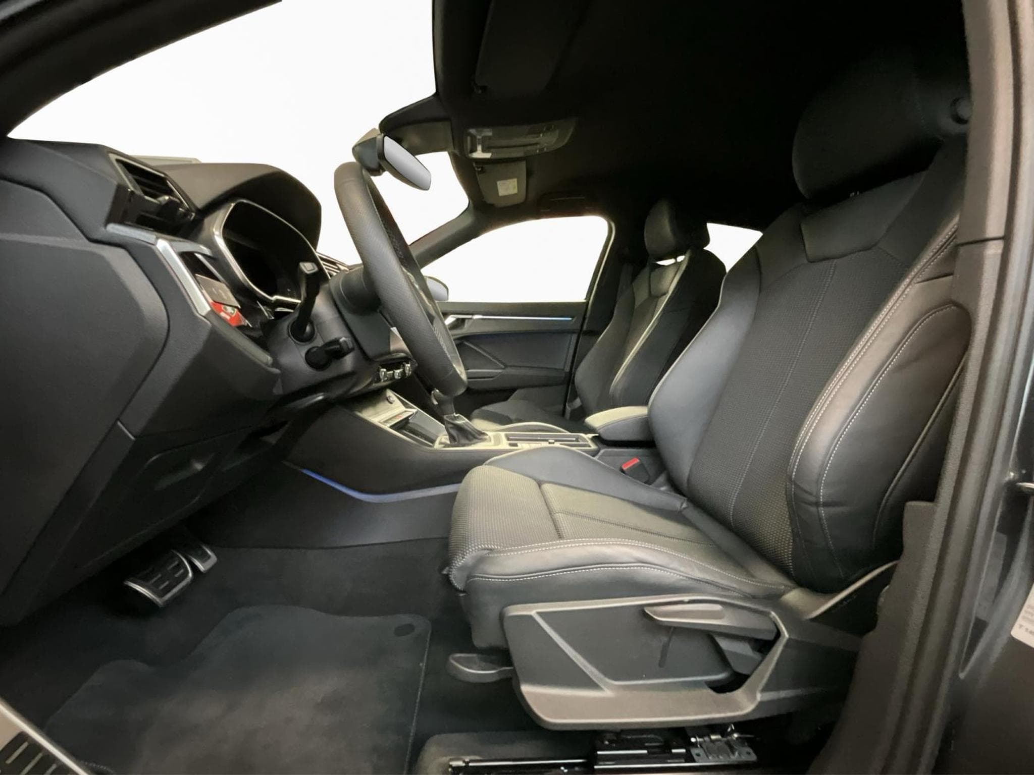 Audi Q3 SB+S-Line+35TDI+S-Tronic (2025) - Foto 9