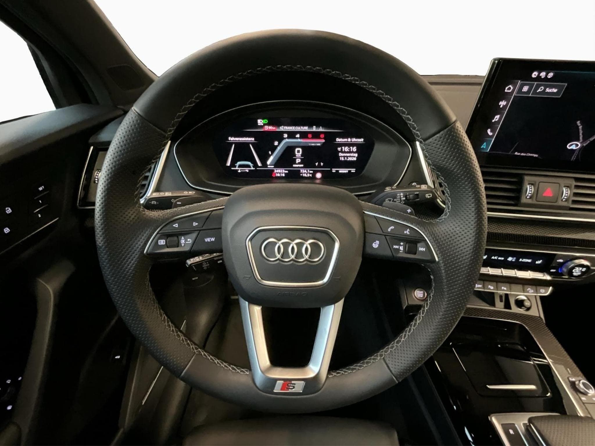 Audi SQ5 SB+TDI+Tiptronic+Pano+AHK+Luft. (2025) - Photo 10