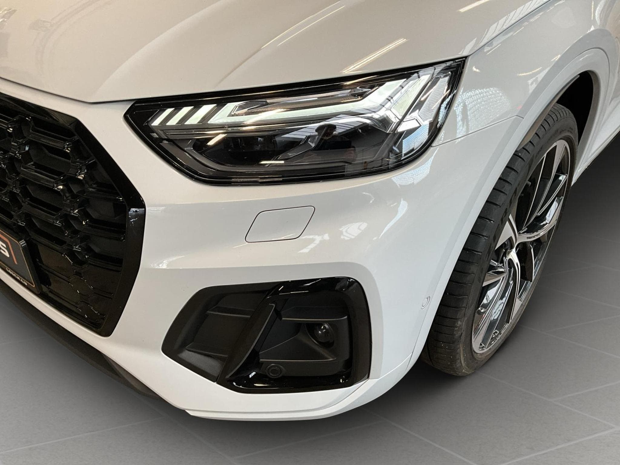 Audi SQ5 SB+TDI+Tiptronic+Pano+AHK+Luft. (2025) - Photo 18