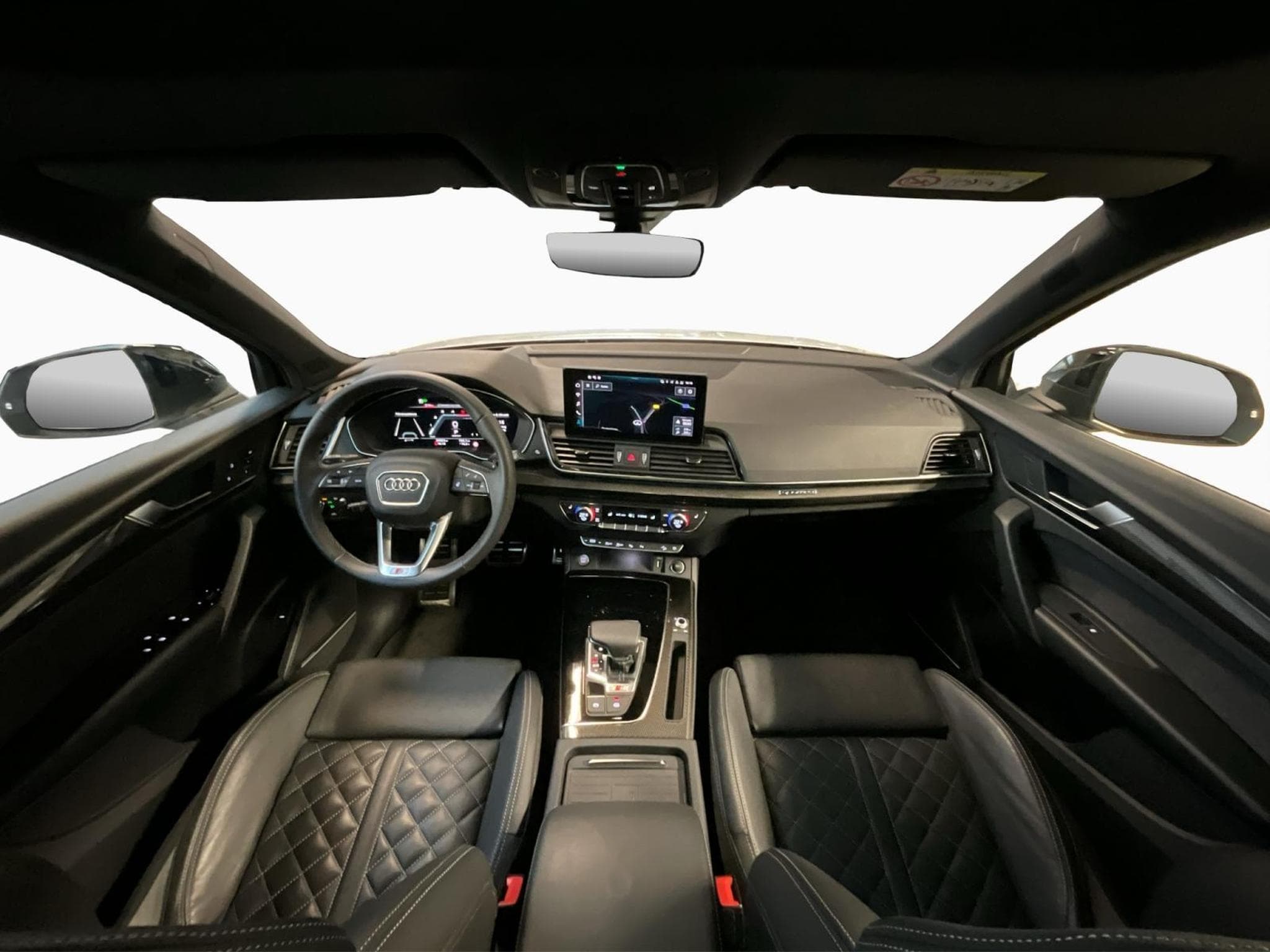 Audi SQ5 SB+TDI+Tiptronic+Pano+AHK+Luft. (2025) - Photo 2