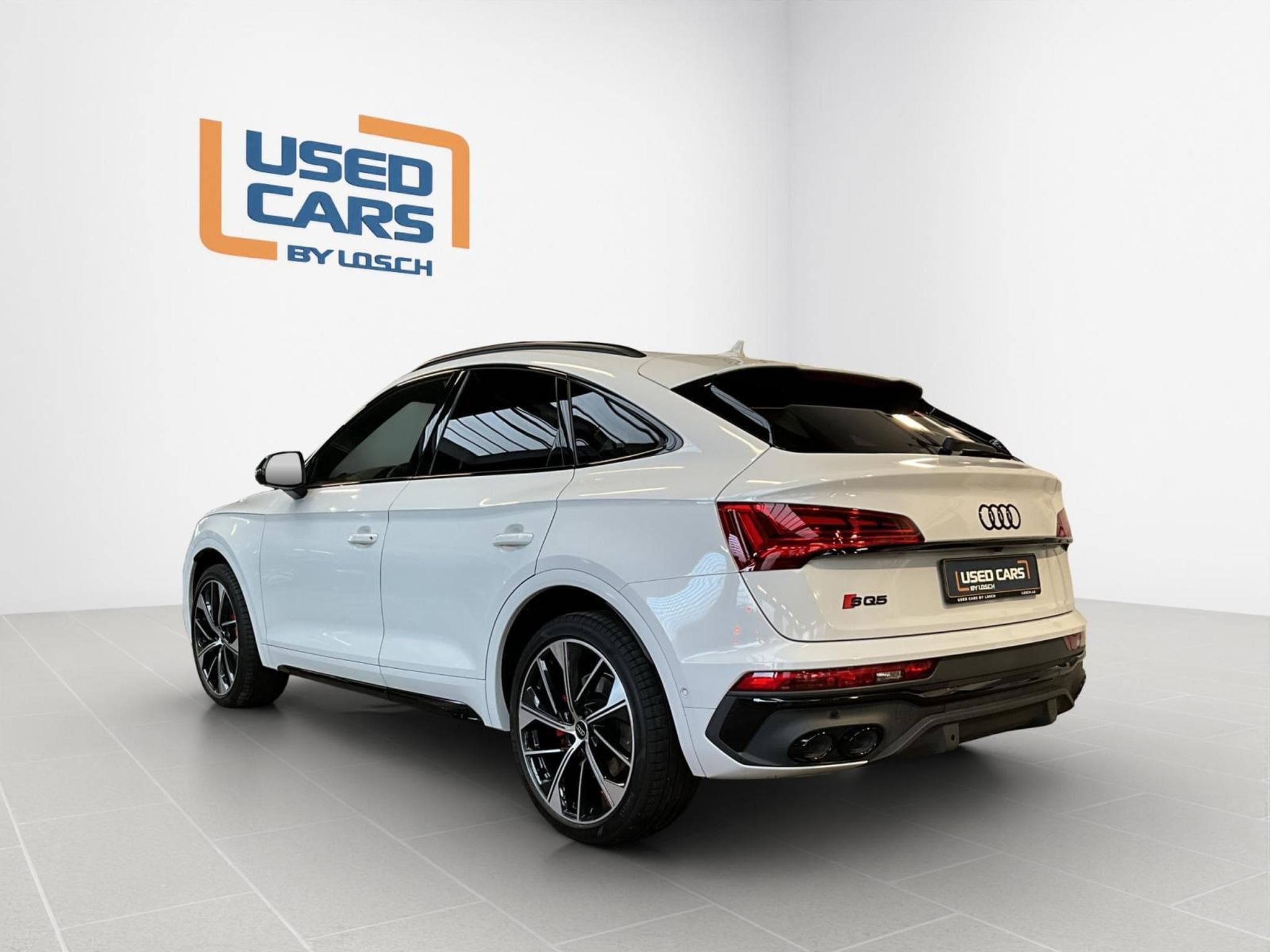 Audi SQ5 SB+TDI+Tiptronic+Pano+AHK+Luft. (2025) - Photo 6